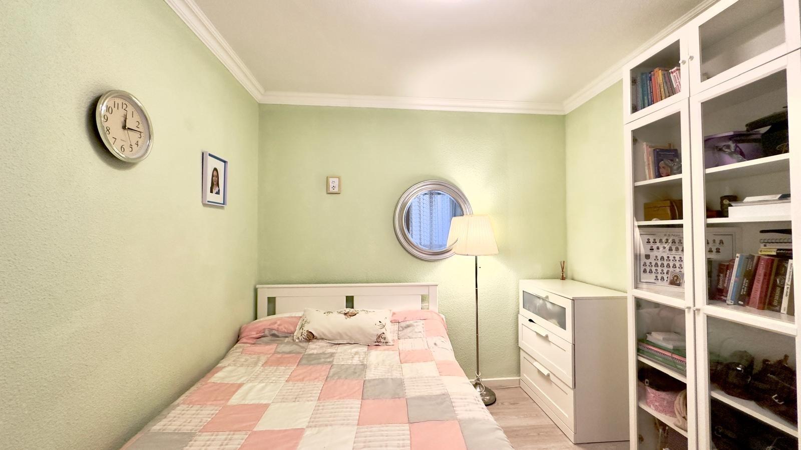 Dining area in apartment for sale in Torrevieja