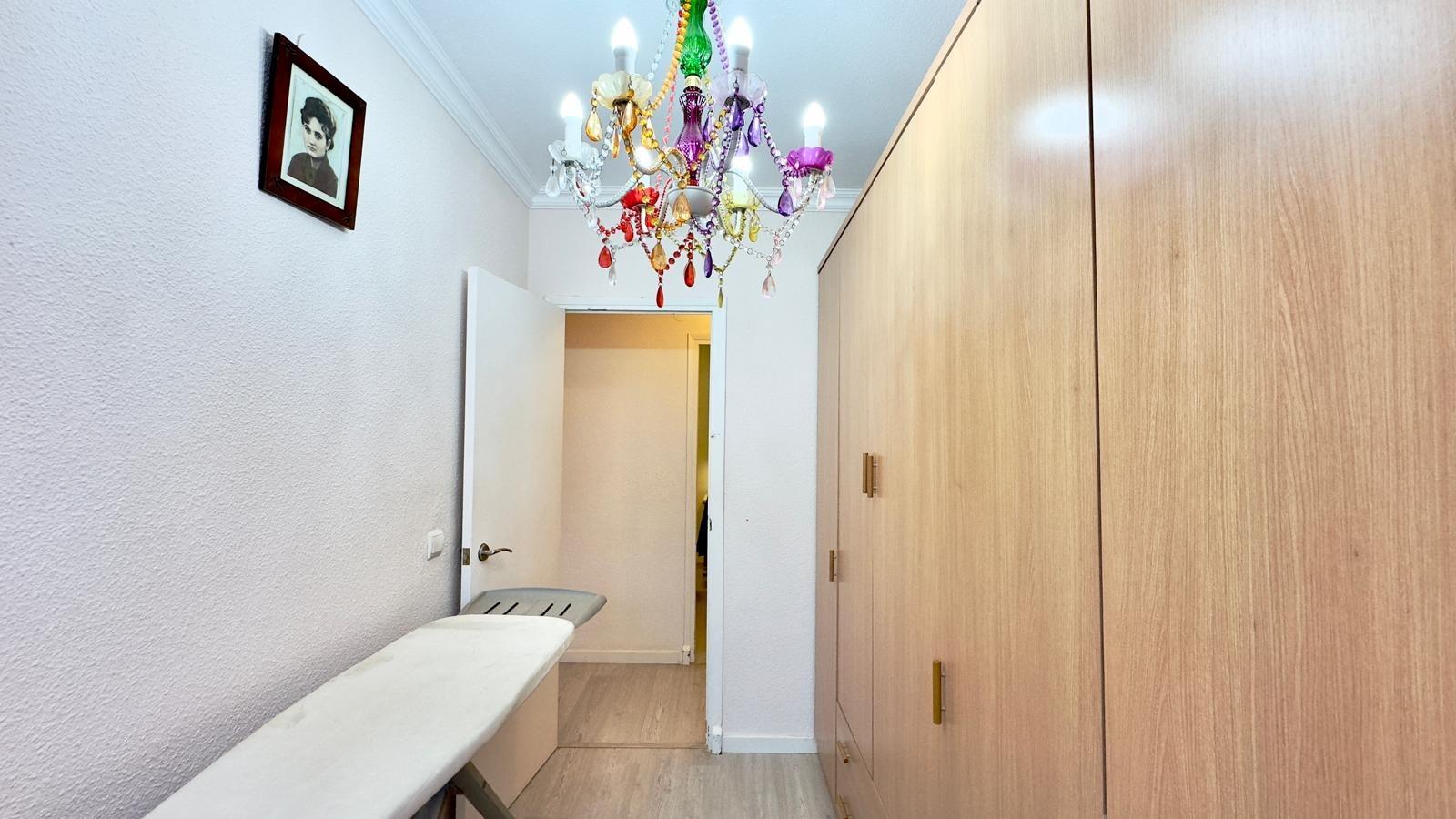 Bathroom in apartment for sale in Torrevieja