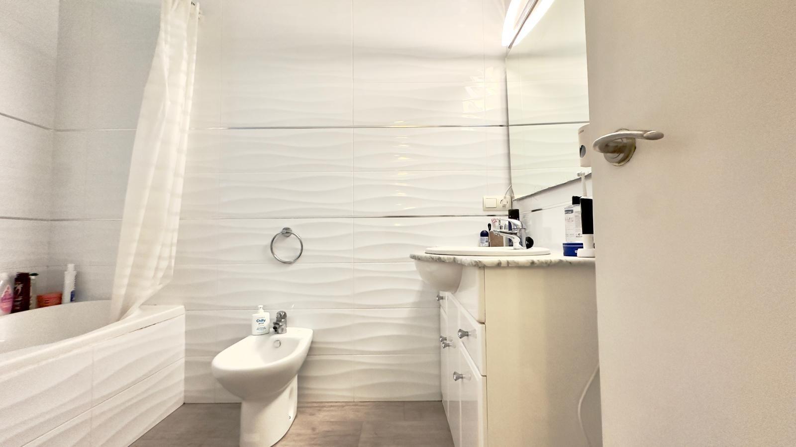 Terrace in apartment for sale in Torrevieja