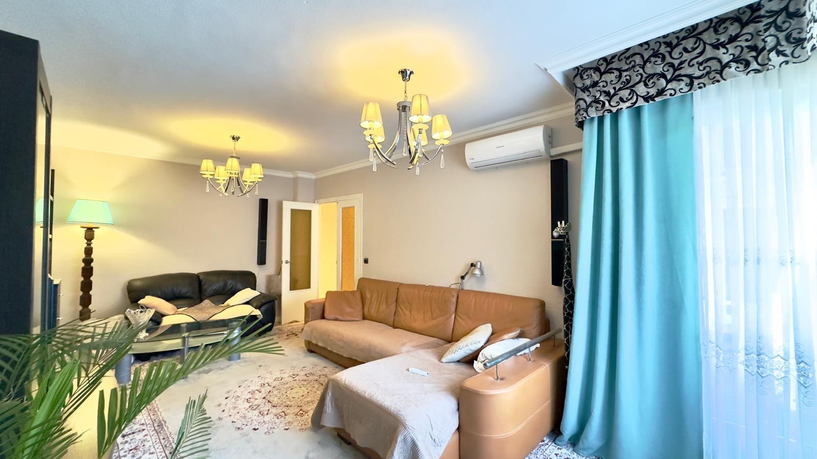This spacious apartment in Torrevieja is designed for family life, offering ample space for everyone