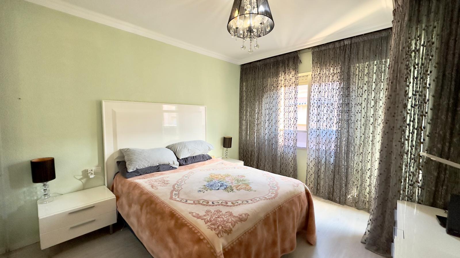 Living room in apartment for sale in Torrevieja