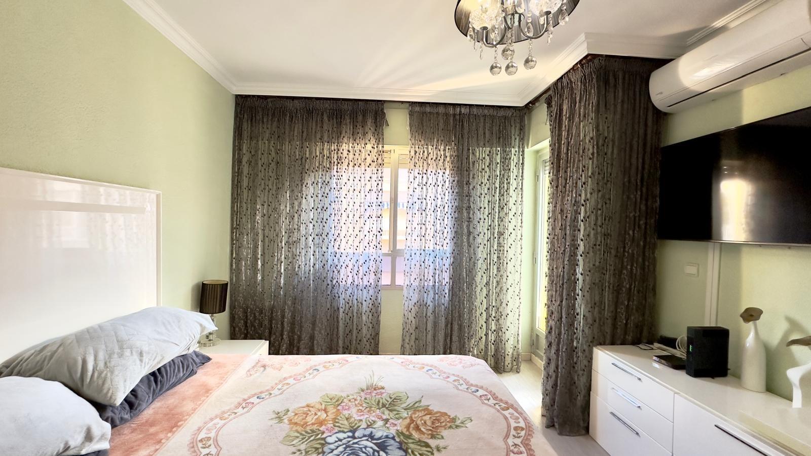 Kitchen in apartment for sale in Torrevieja