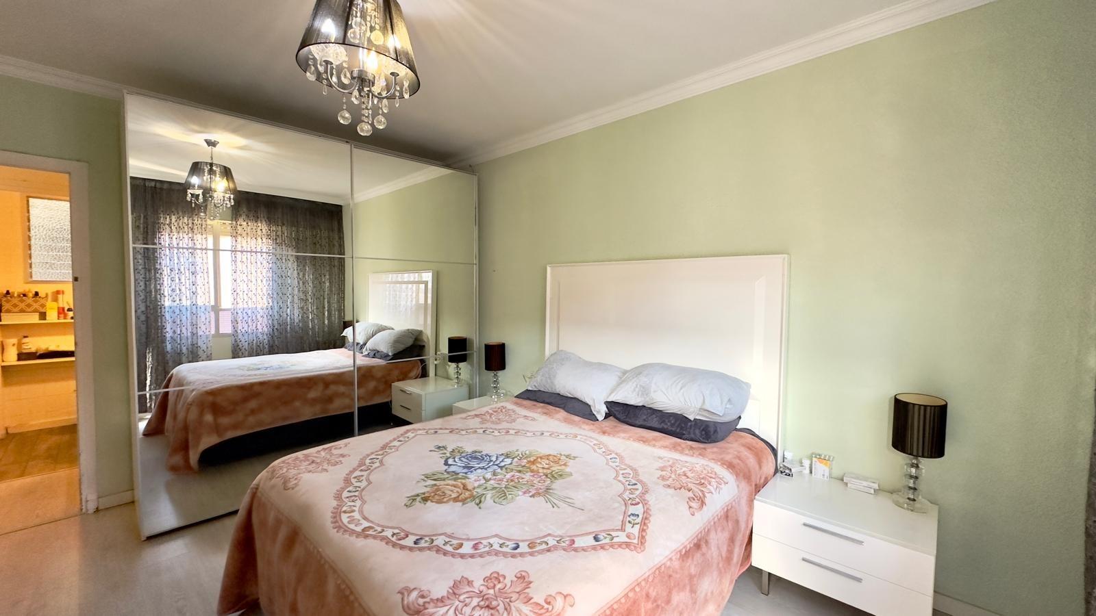 Bathroom in apartment for sale in Torrevieja