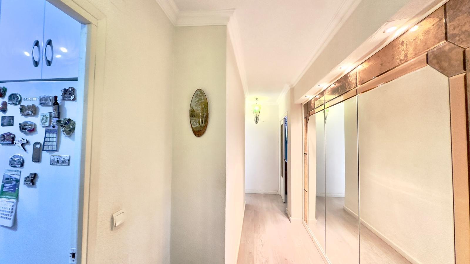 Garden in apartment for sale in Torrevieja