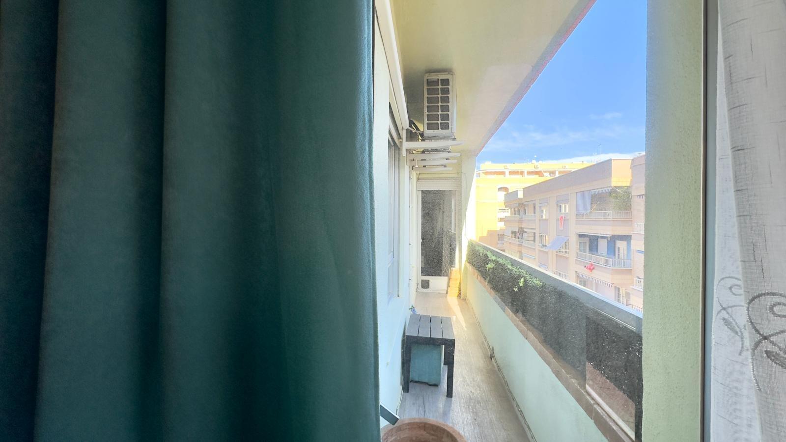 Exterior view in apartment for sale in Torrevieja