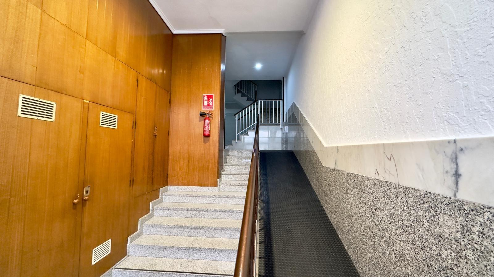 Kitchen in apartment for sale in Torrevieja