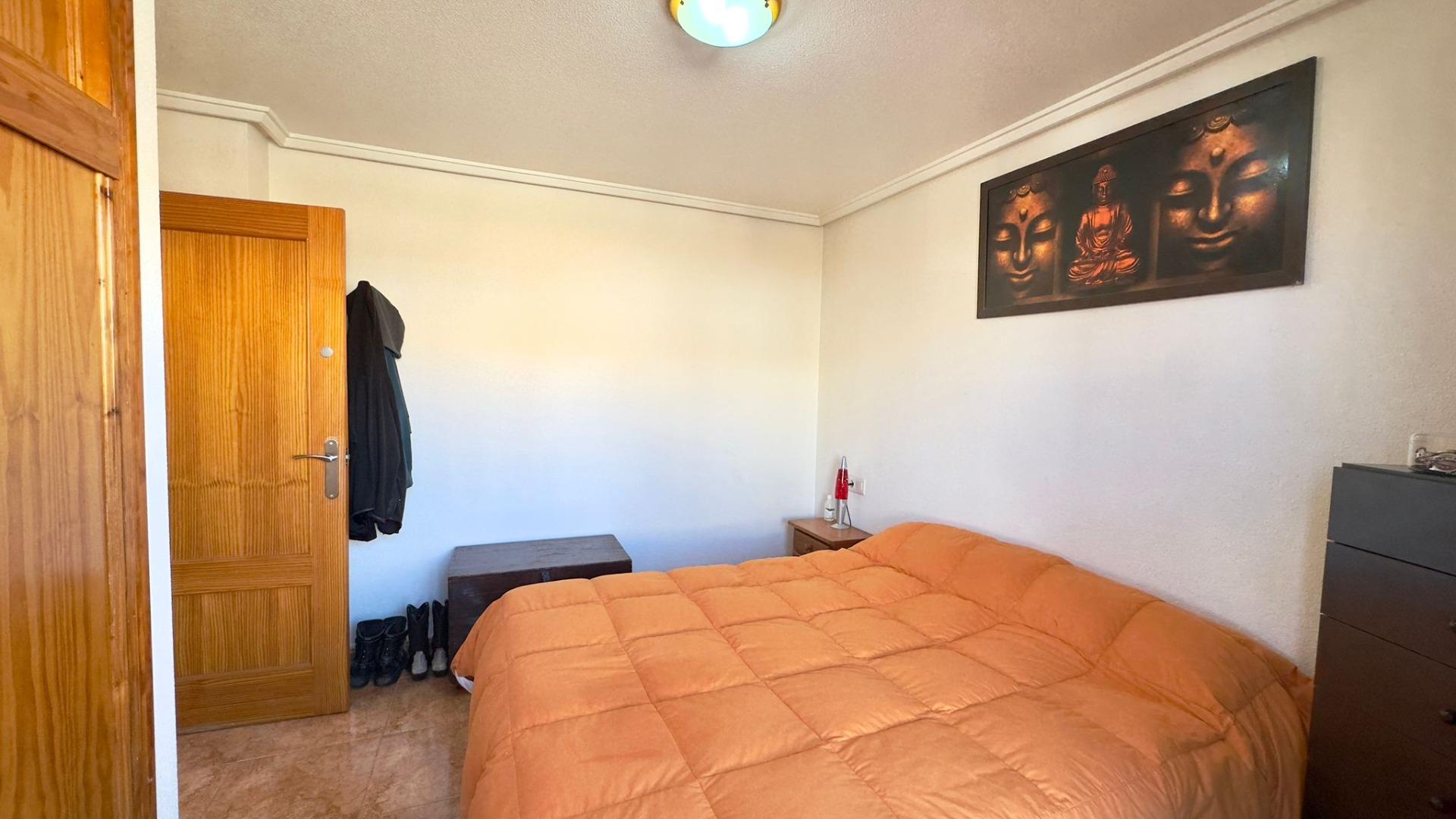 Bathroom in penthouse for sale in Torrevieja
