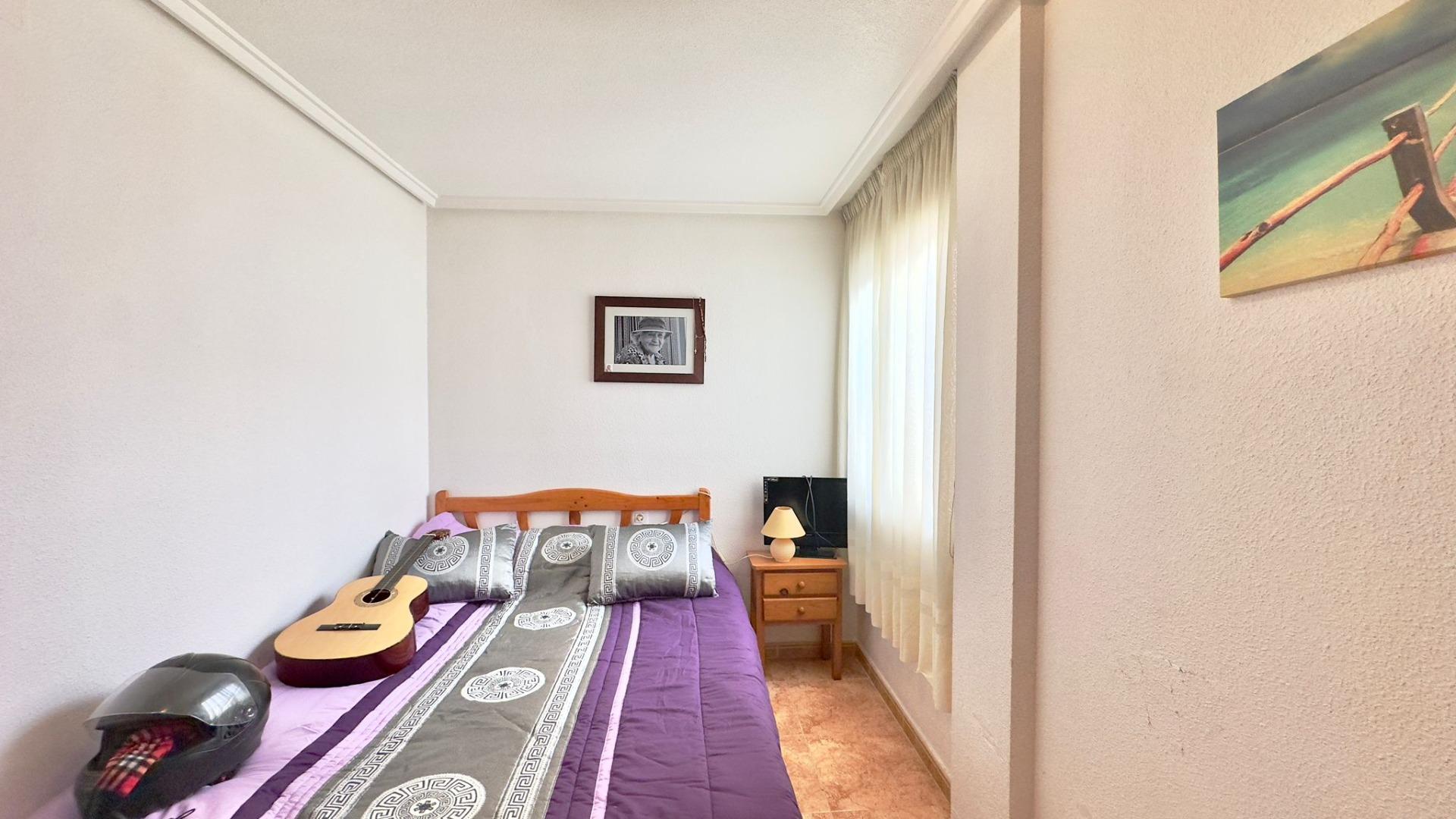 Exterior view in penthouse for sale in Torrevieja