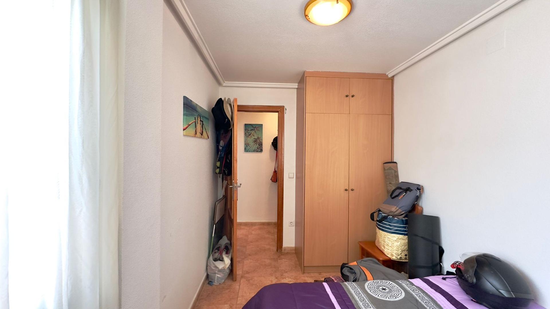 Kitchen in penthouse for sale in Torrevieja