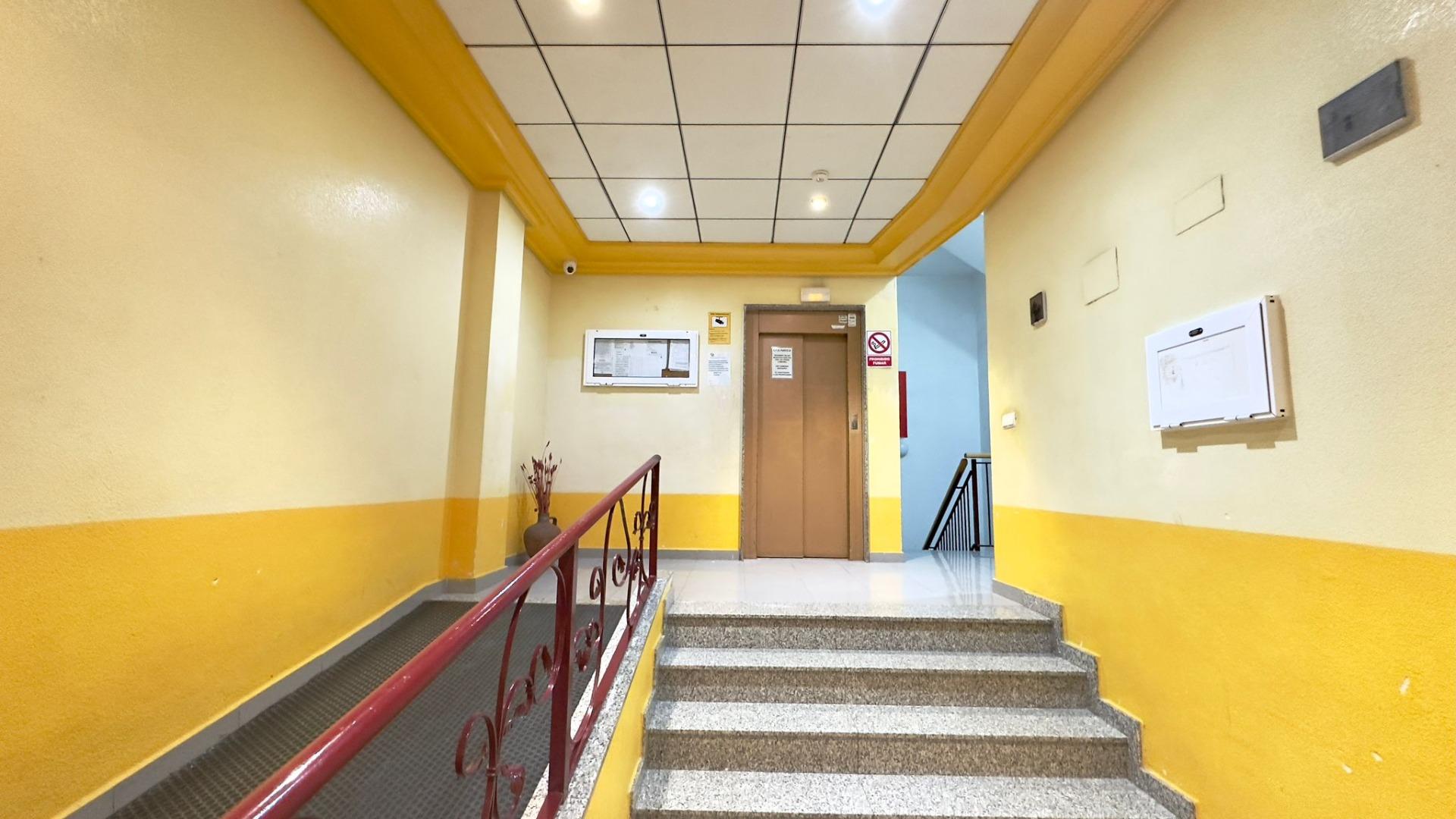 Exterior view in penthouse for sale in Torrevieja