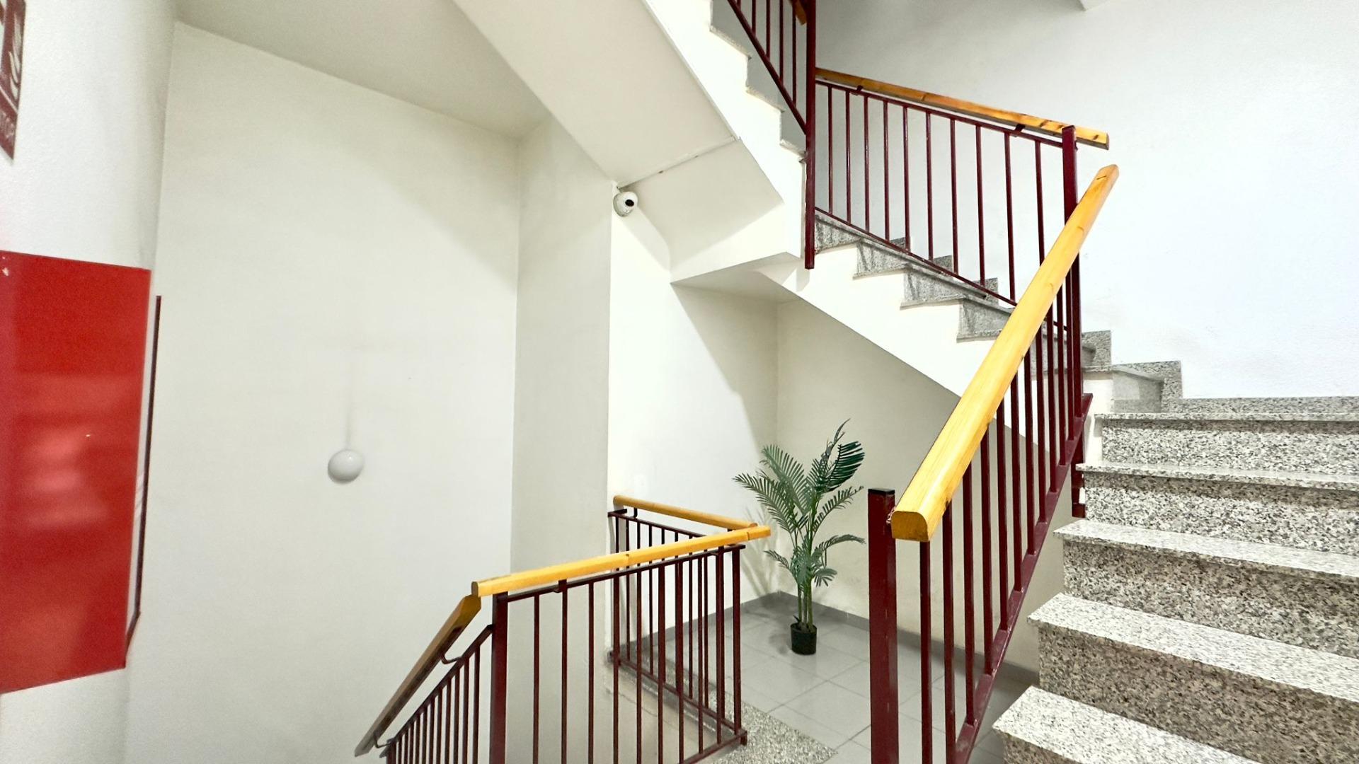 Kitchen in penthouse for sale in Torrevieja