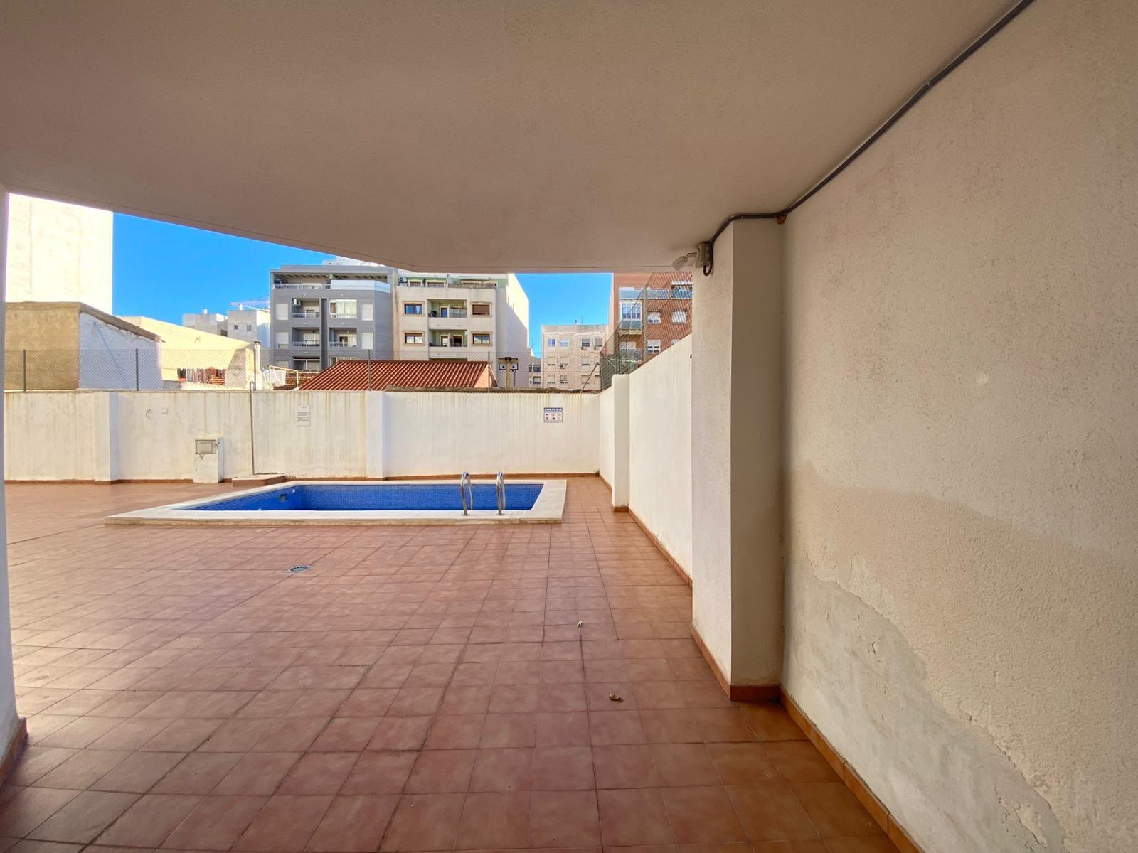Exterior view in apartment for sale in Torrevieja