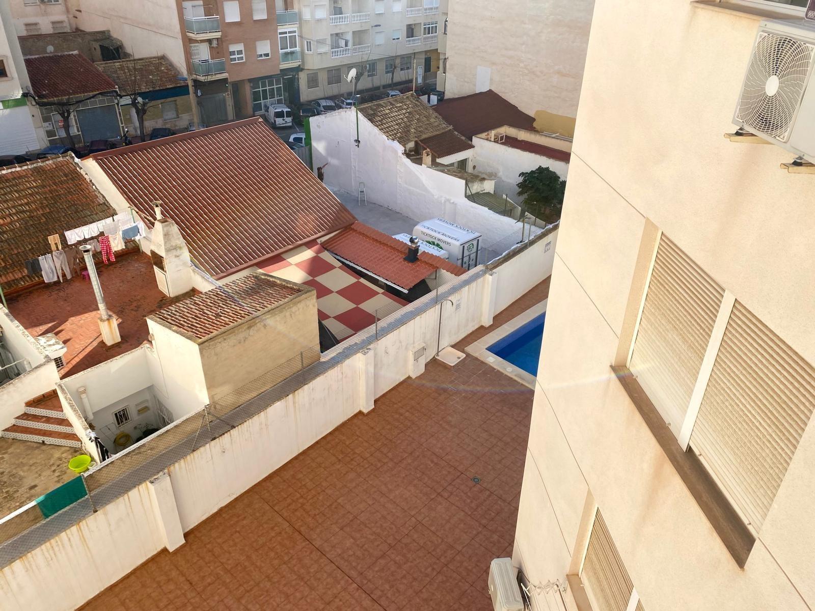 Living room in apartment for sale in Torrevieja