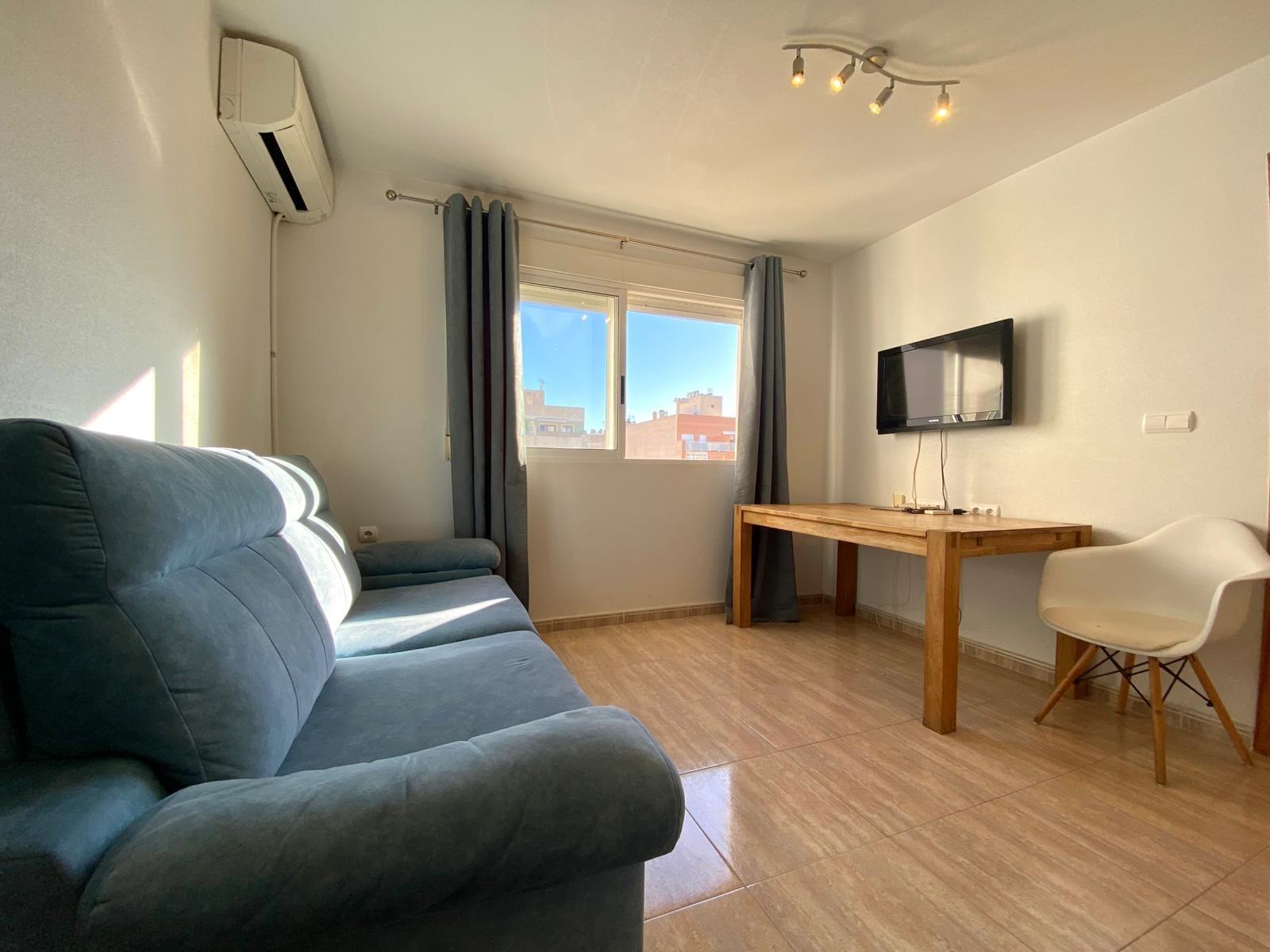 The moment you step inside, the apartment conveys a clear feeling: it's a place designed for comfort