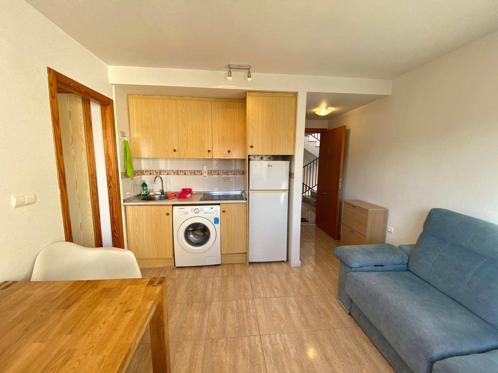 The moment you step inside, the apartment conveys a clear feeling: it's a place designed for comfort