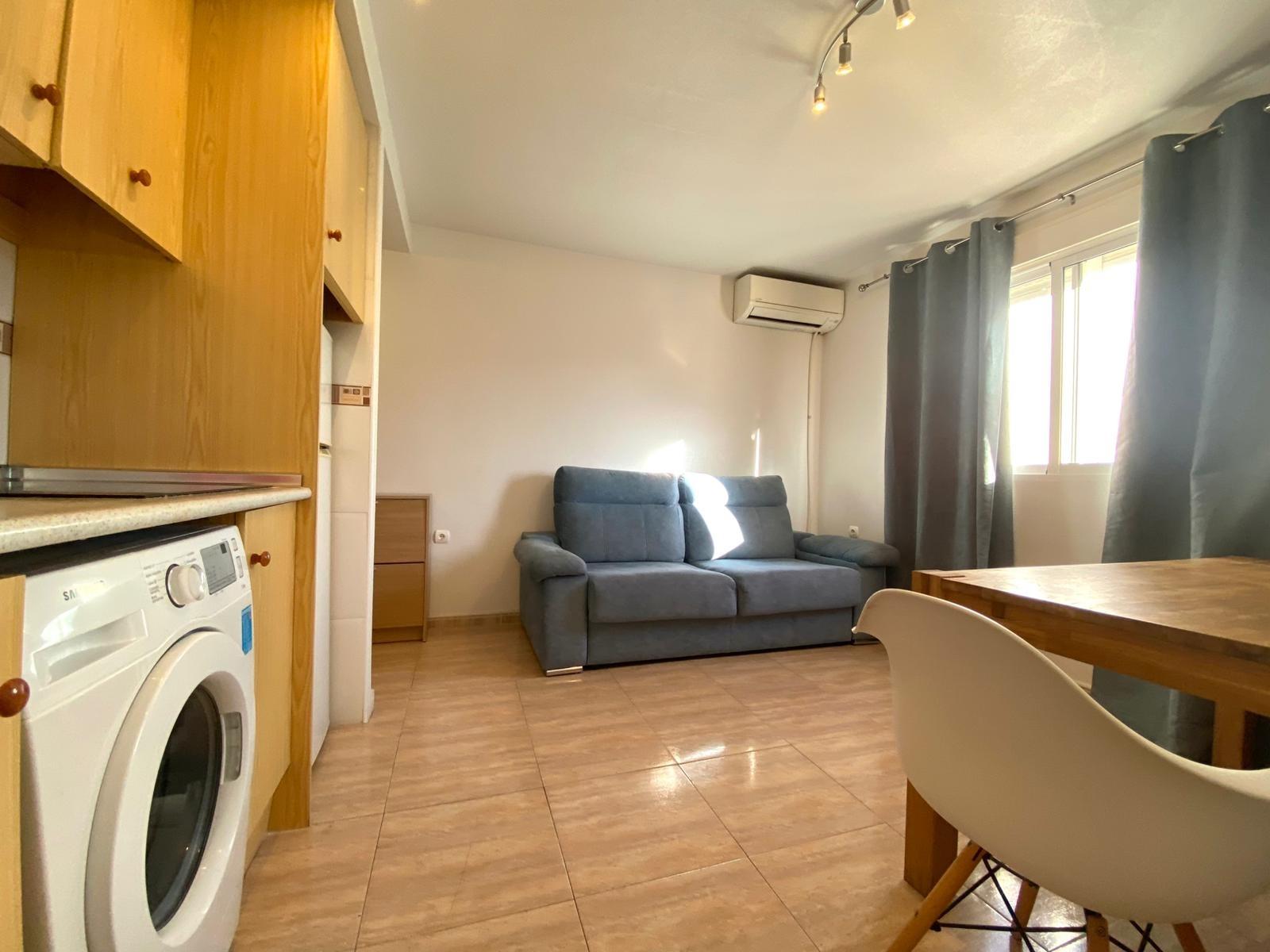The moment you step inside, the apartment conveys a clear feeling: it's a place designed for comfort
