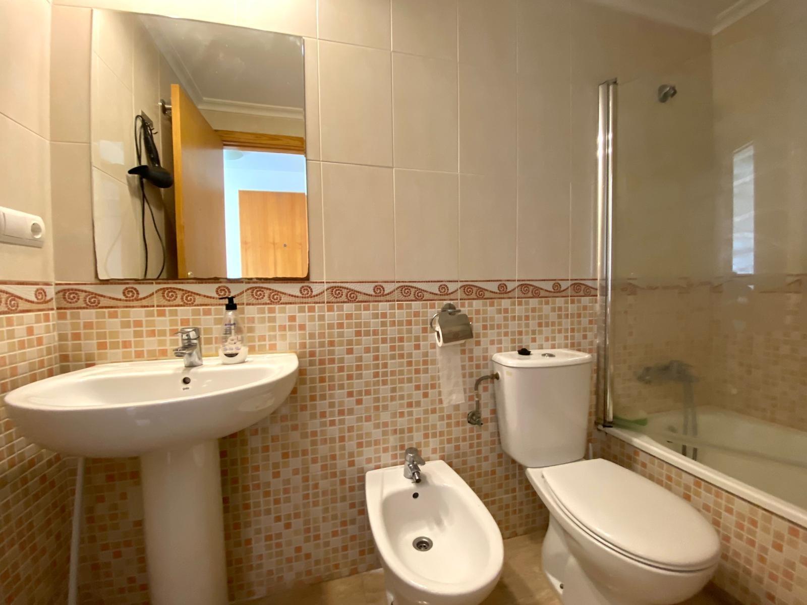 Terrace in apartment for sale in Torrevieja