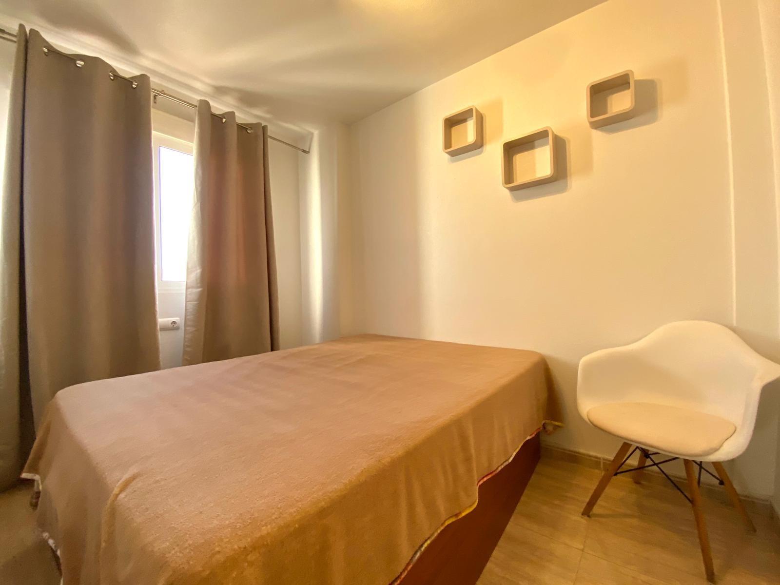 Garden in apartment for sale in Torrevieja