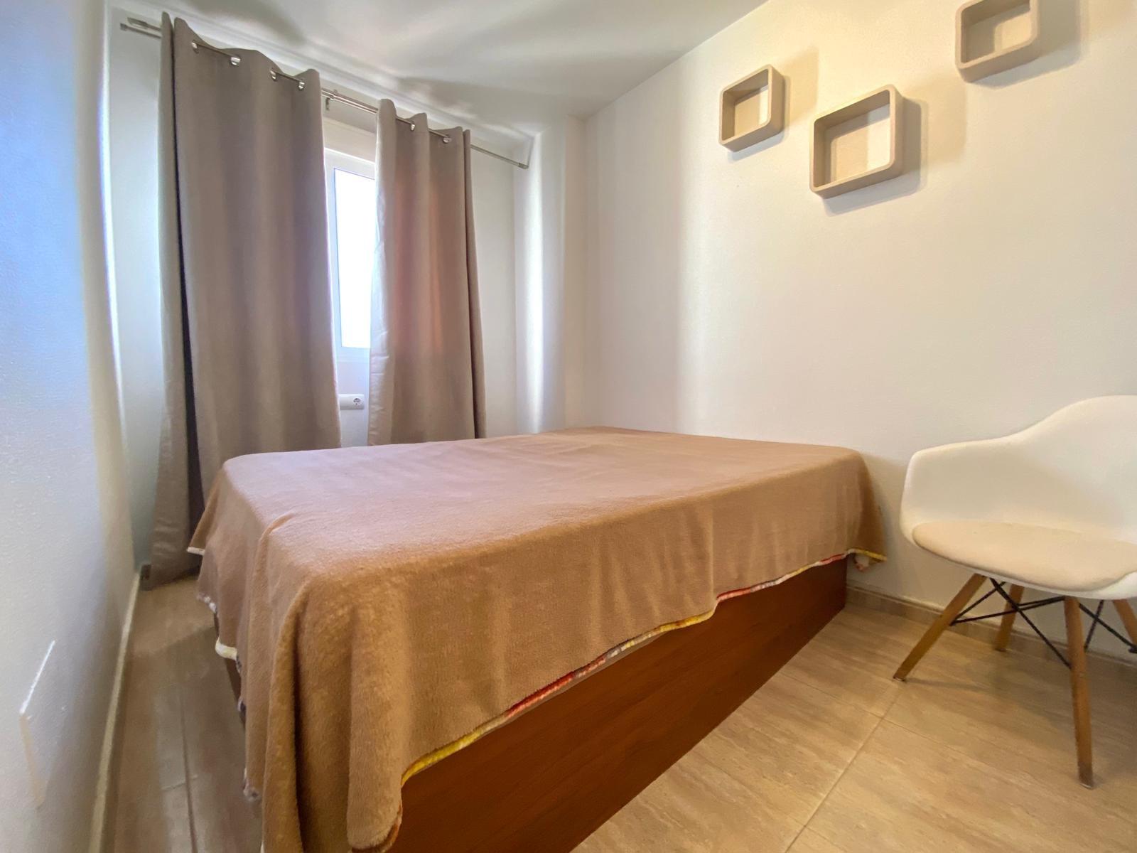 Dining area in apartment for sale in Torrevieja