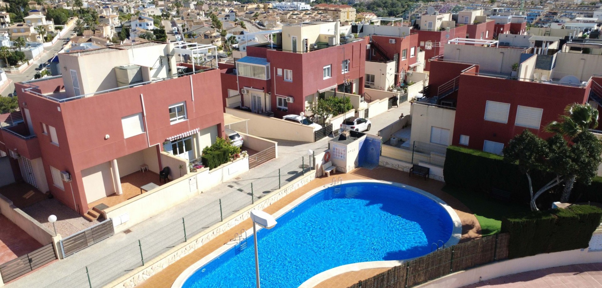 Bedroom in terraced for sale in Orihuela Costa