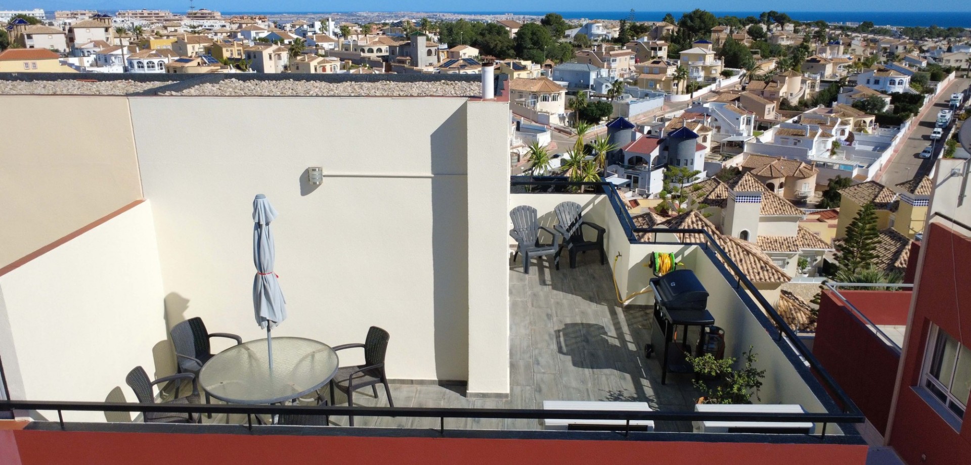 Kitchen in terraced for sale in Orihuela Costa