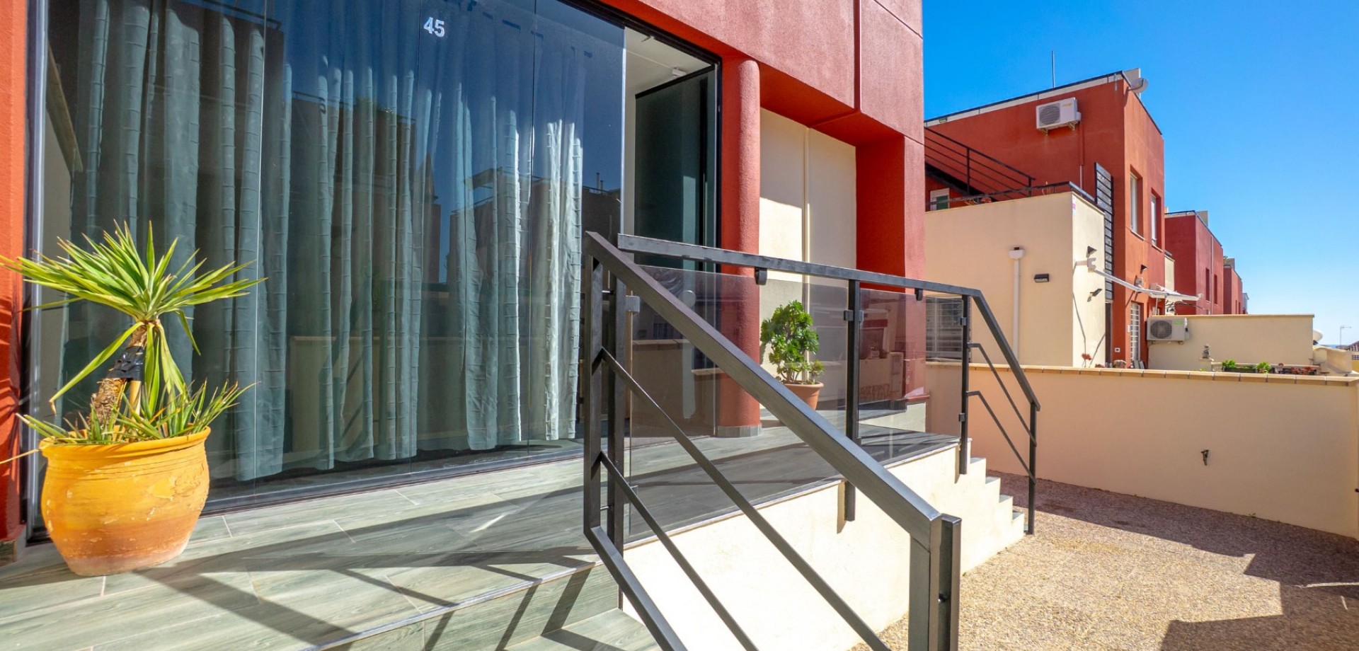Bathroom in terraced for sale in Orihuela Costa