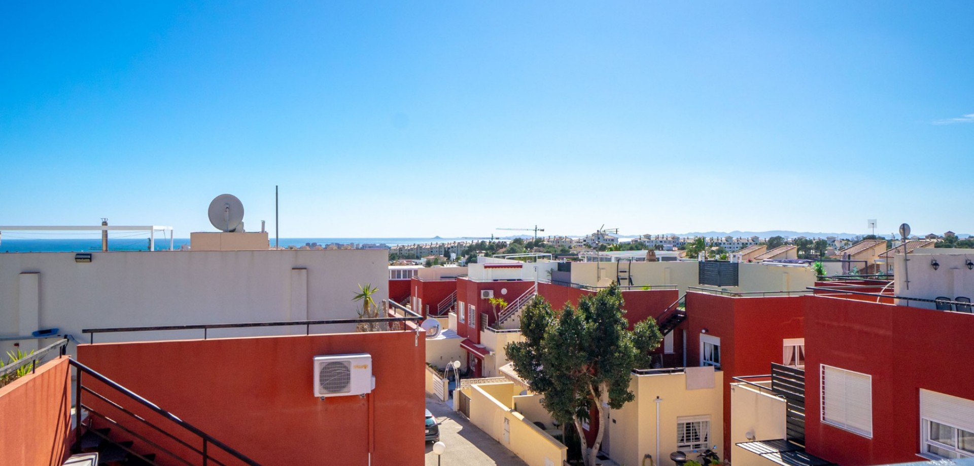 Kitchen in terraced for sale in Orihuela Costa