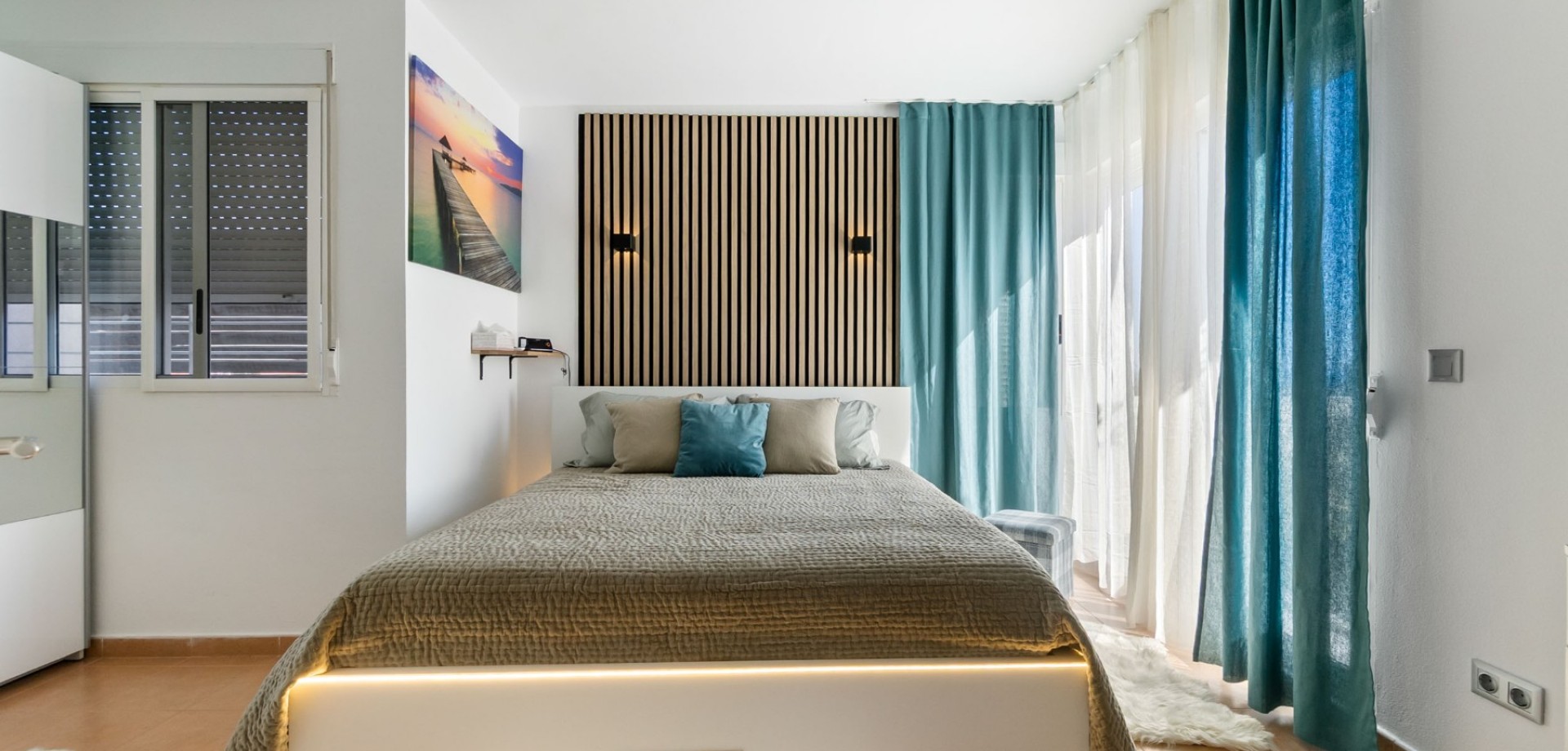 Bedroom in terraced for sale in Orihuela Costa