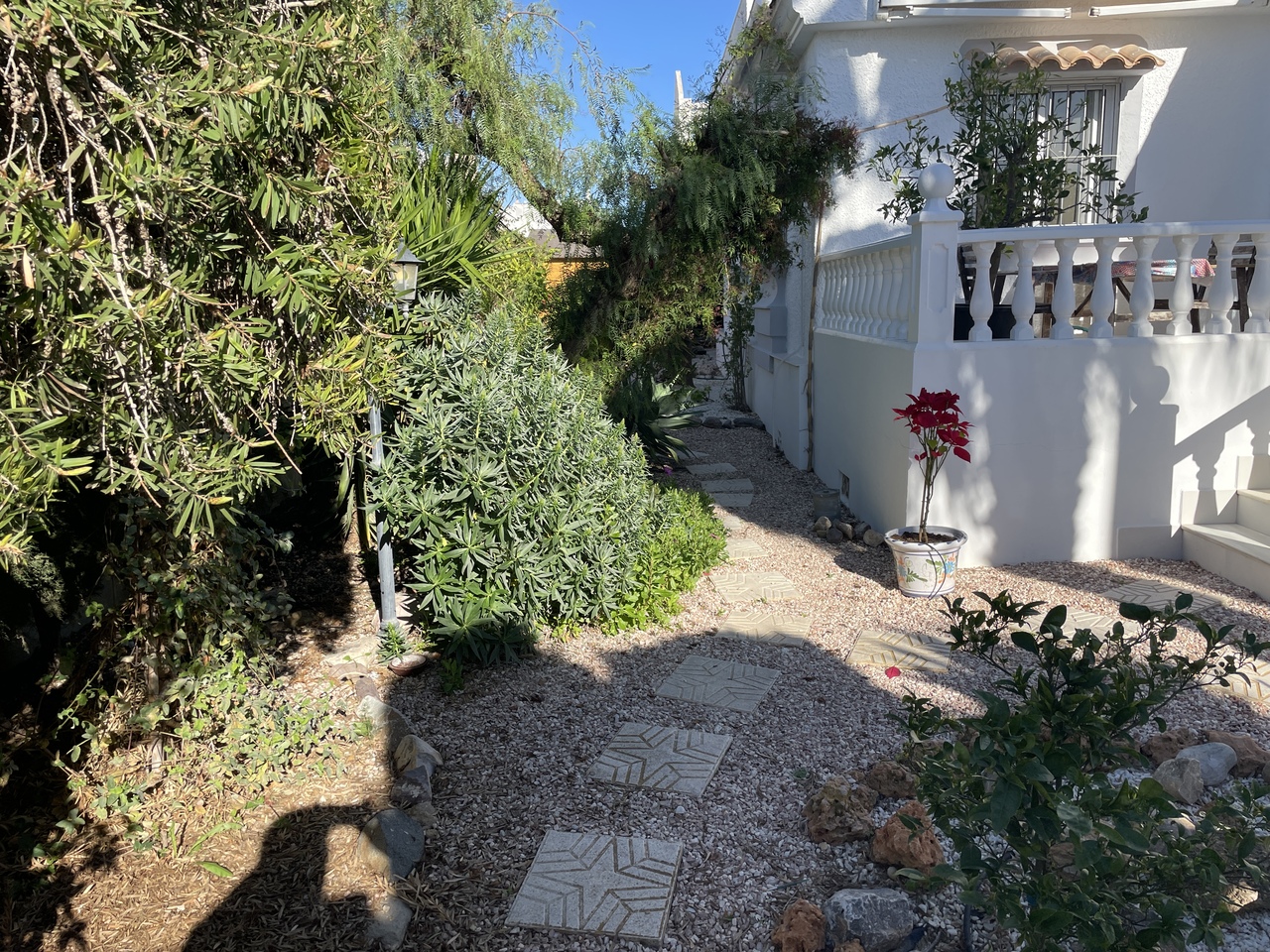 Bedroom in villa for sale in Camposol