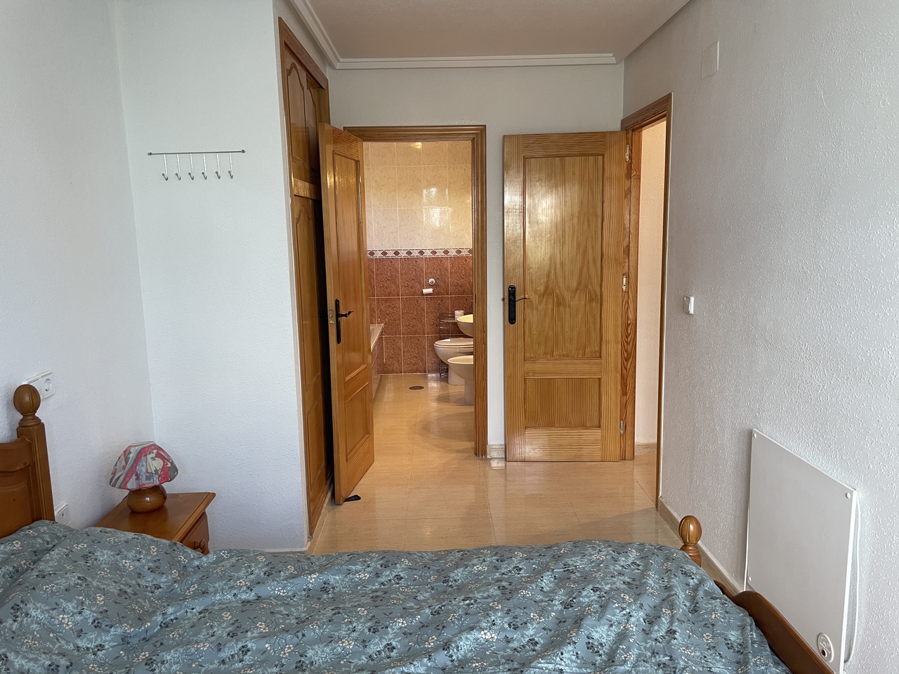 Bedroom in villa for sale in Camposol
