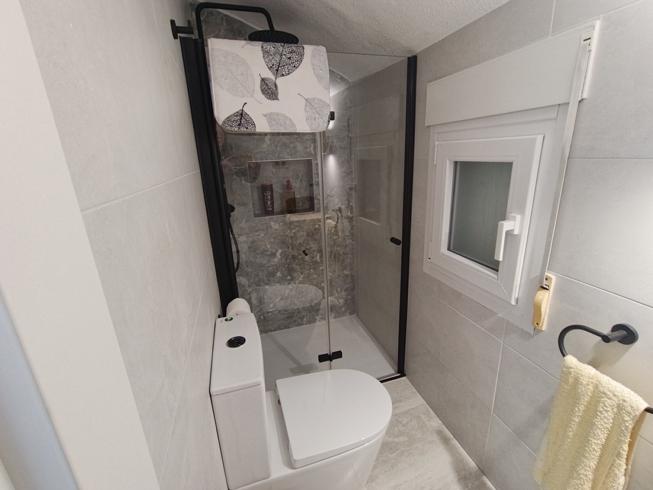 Exterior view in villa for sale in Canadas De San Pedro