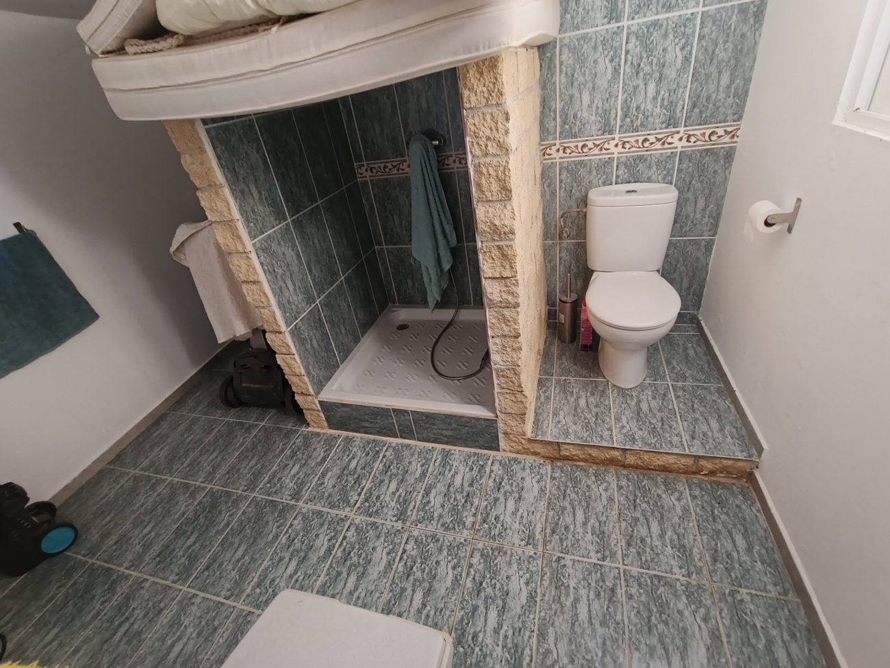 Kitchen in villa for sale in Canadas De San Pedro