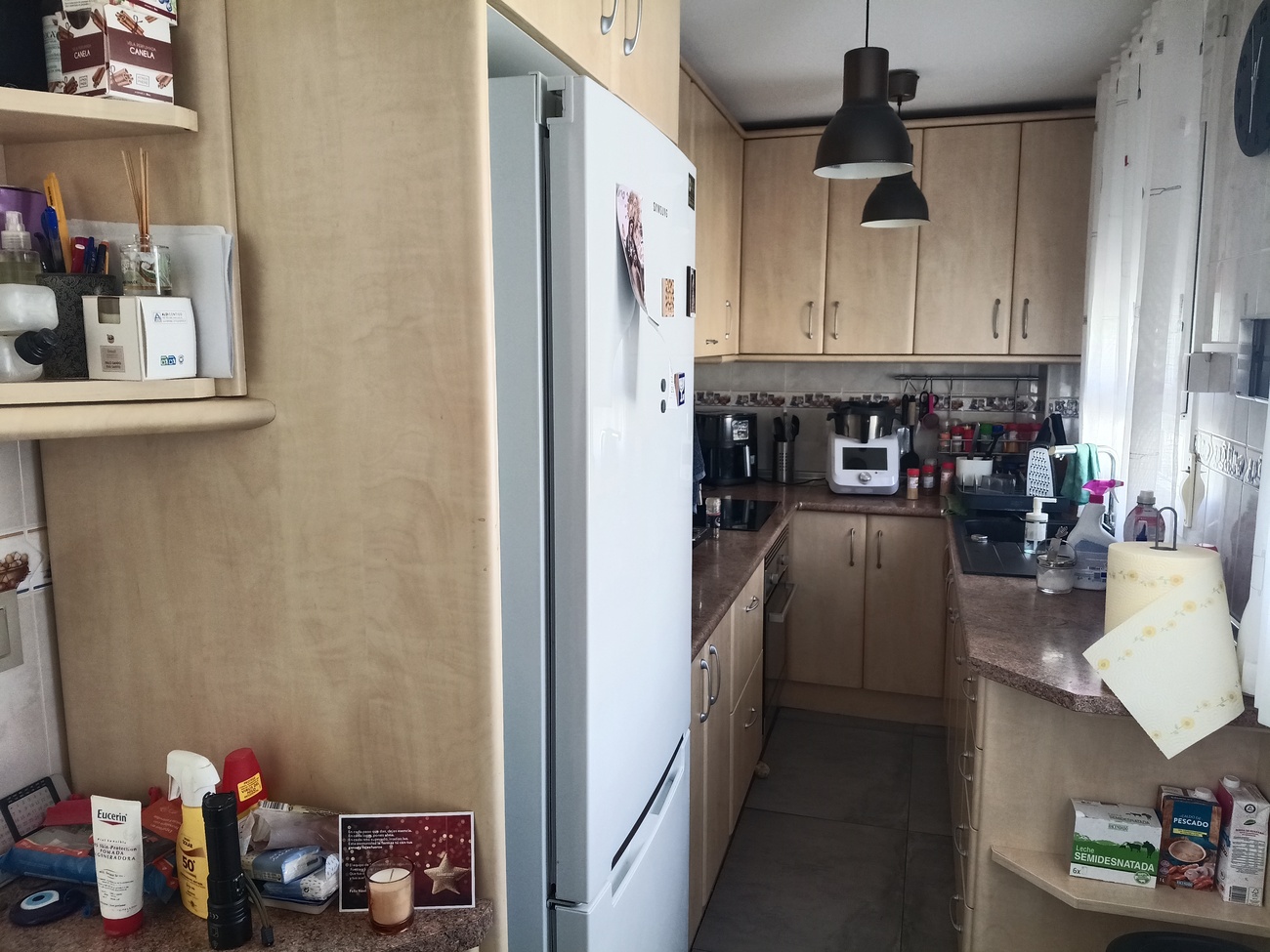 Garden in villa for sale in Canadas De San Pedro