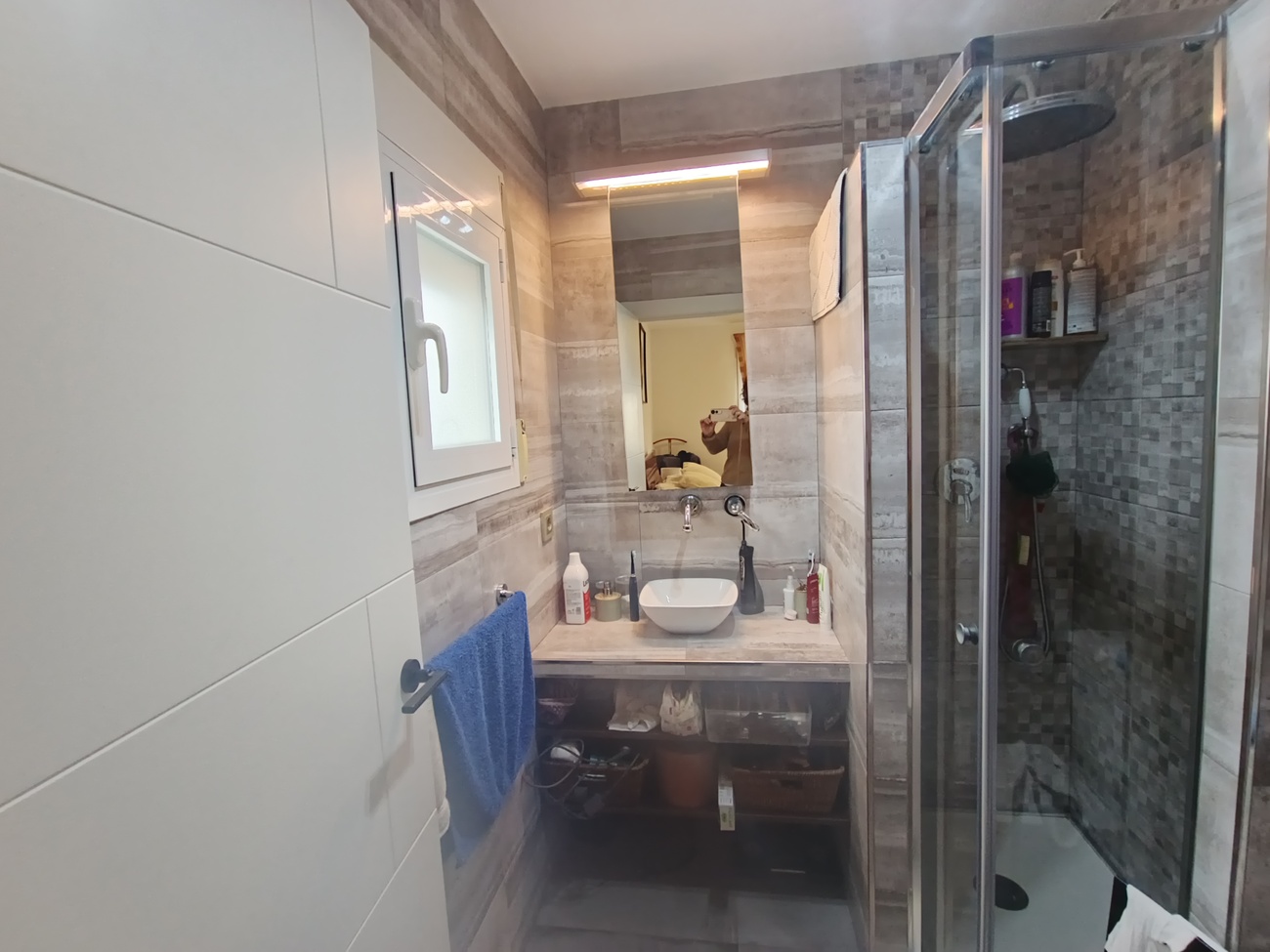 Bedroom in villa for sale in Canadas De San Pedro