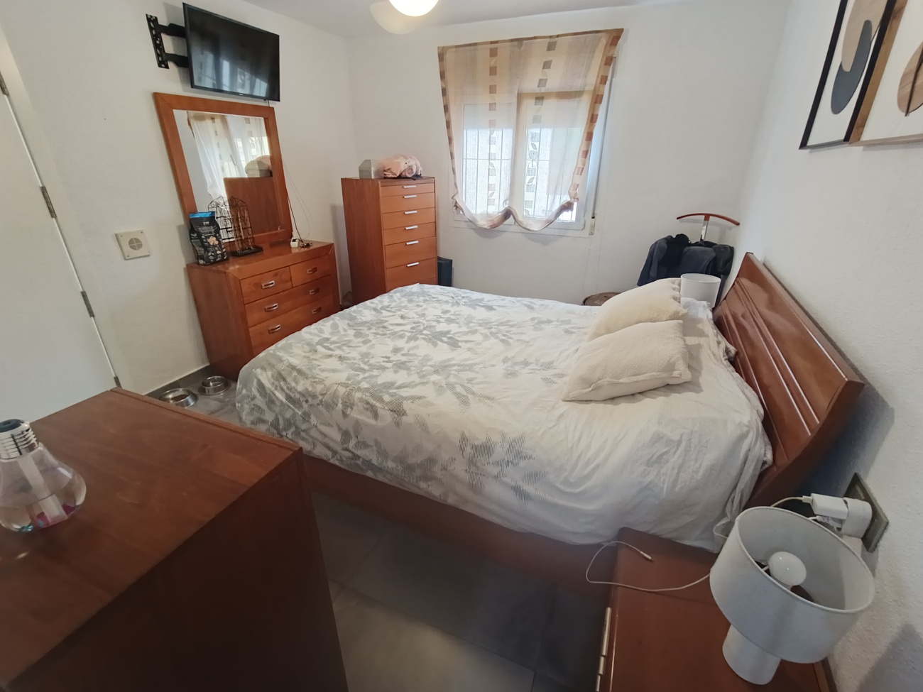 Living room in villa for sale in Canadas De San Pedro