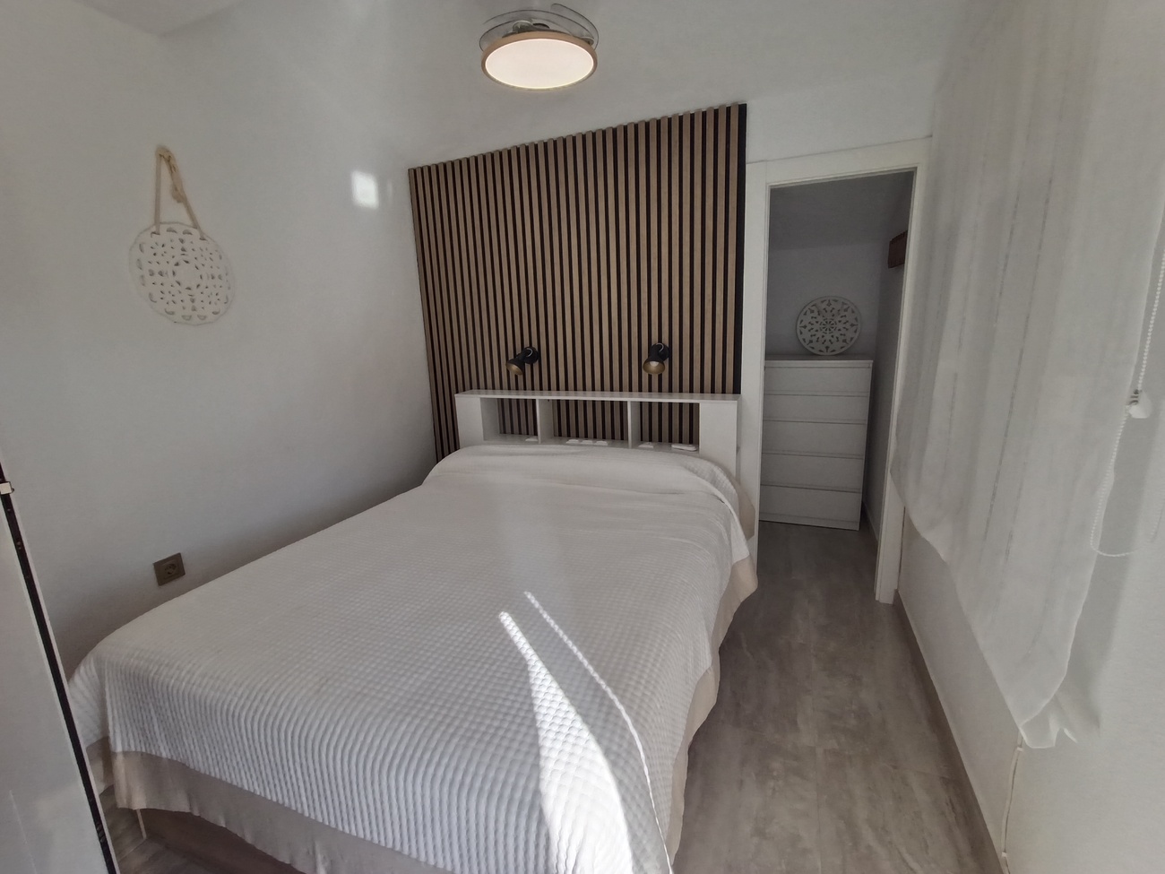Terrace in villa for sale in Canadas De San Pedro