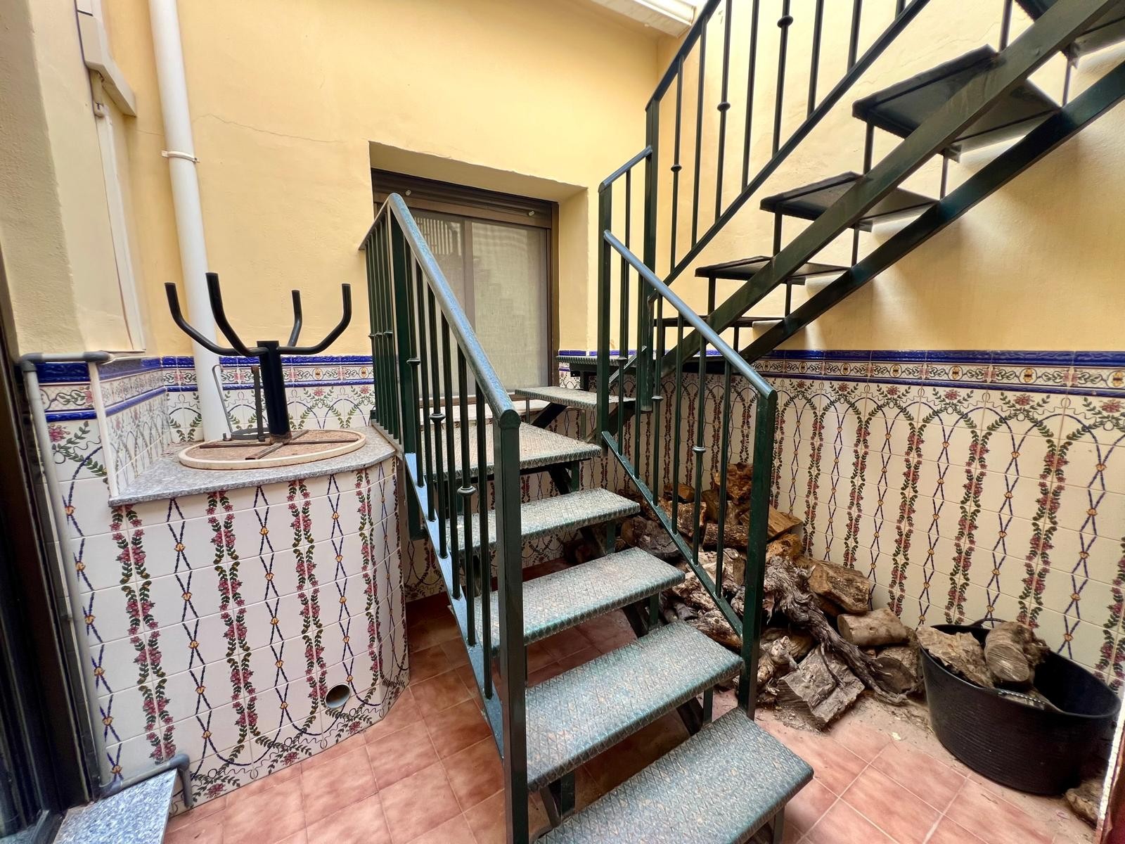 Living room in terraced for sale in Pinoso