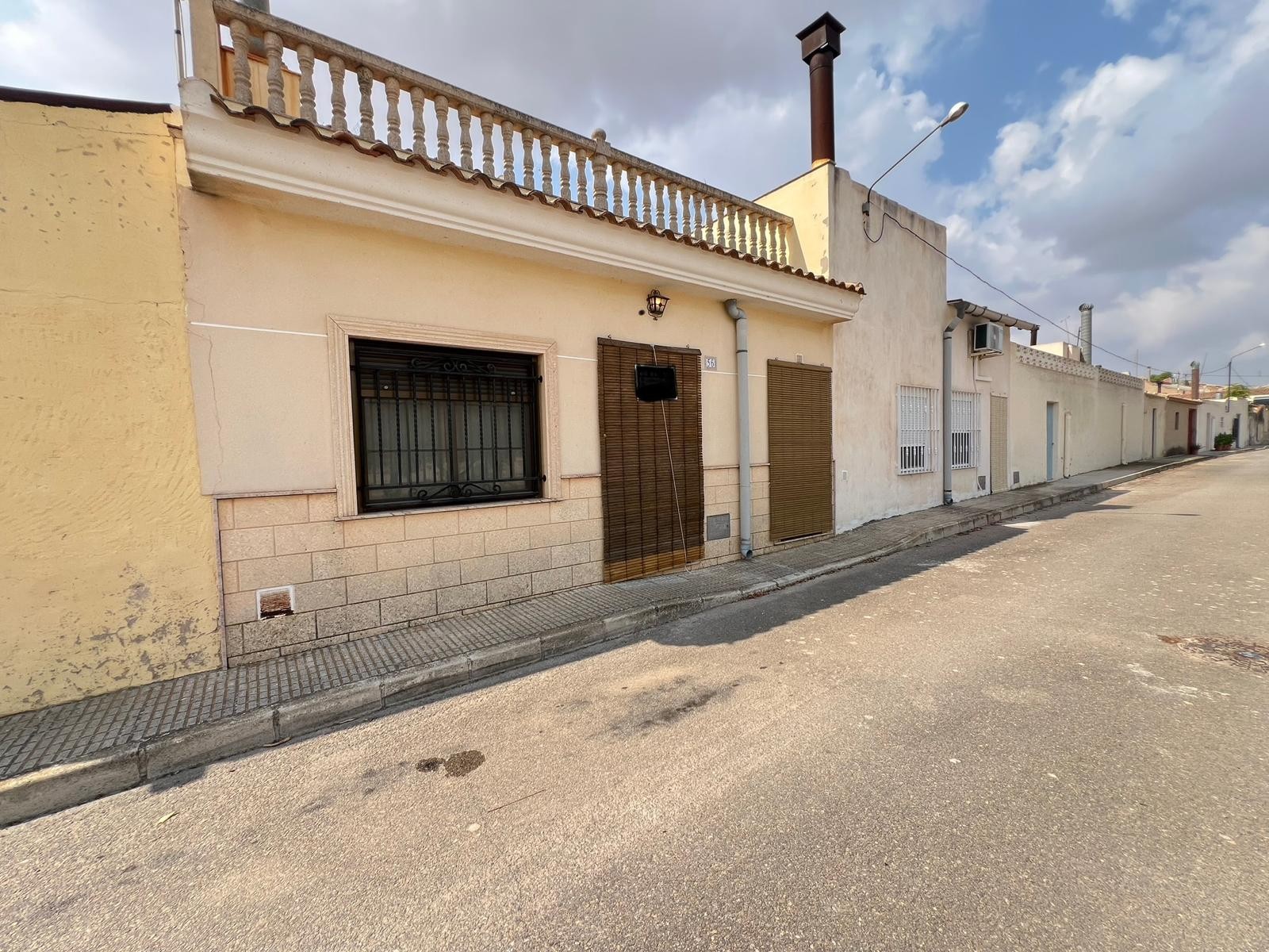 Terrace in terraced for sale in Pinoso