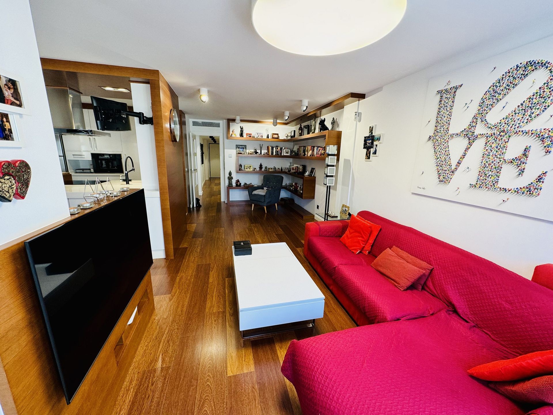 Exterior view in apartment for sale in Torrevieja
