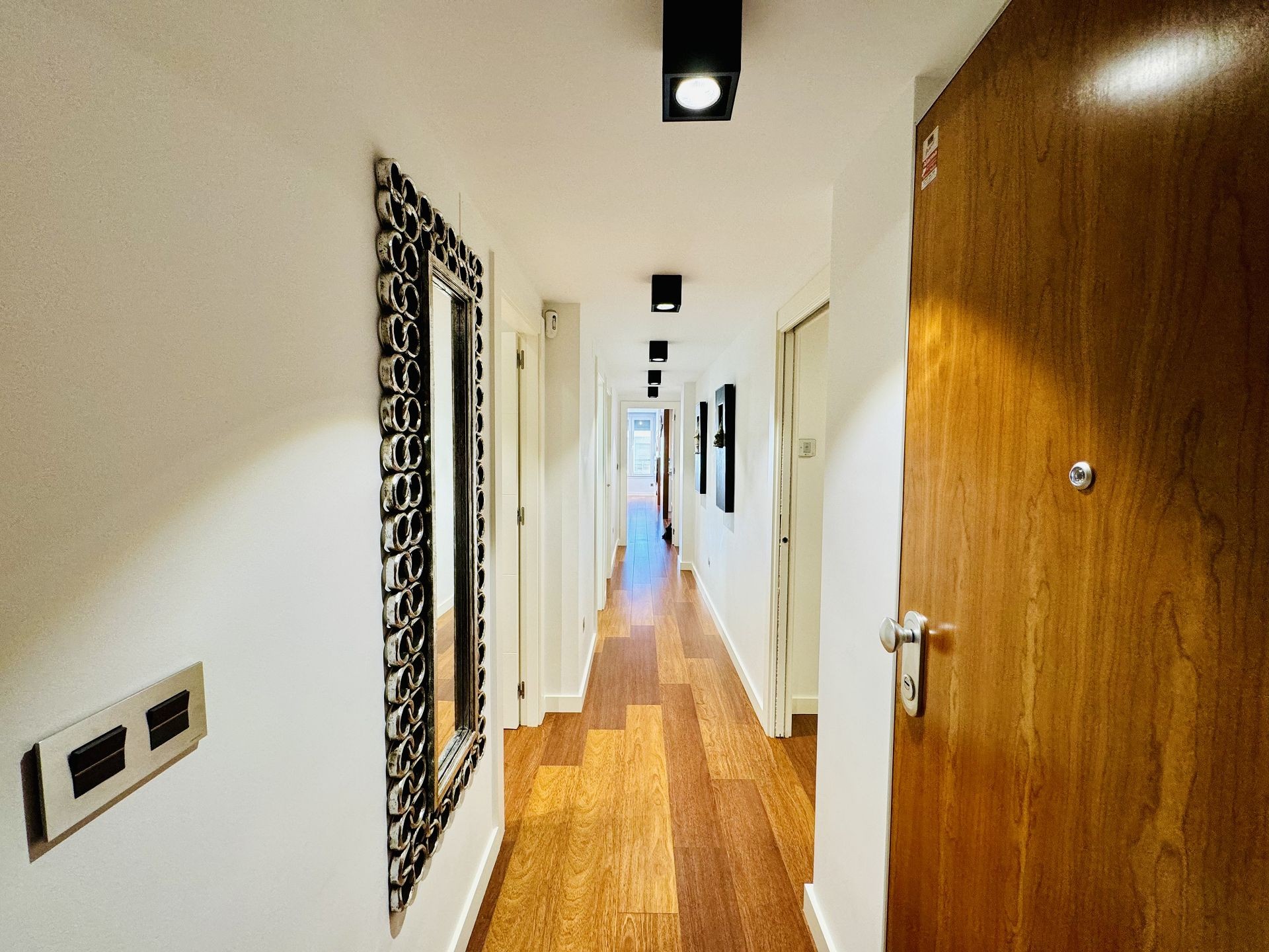 Terrace in apartment for sale in Torrevieja