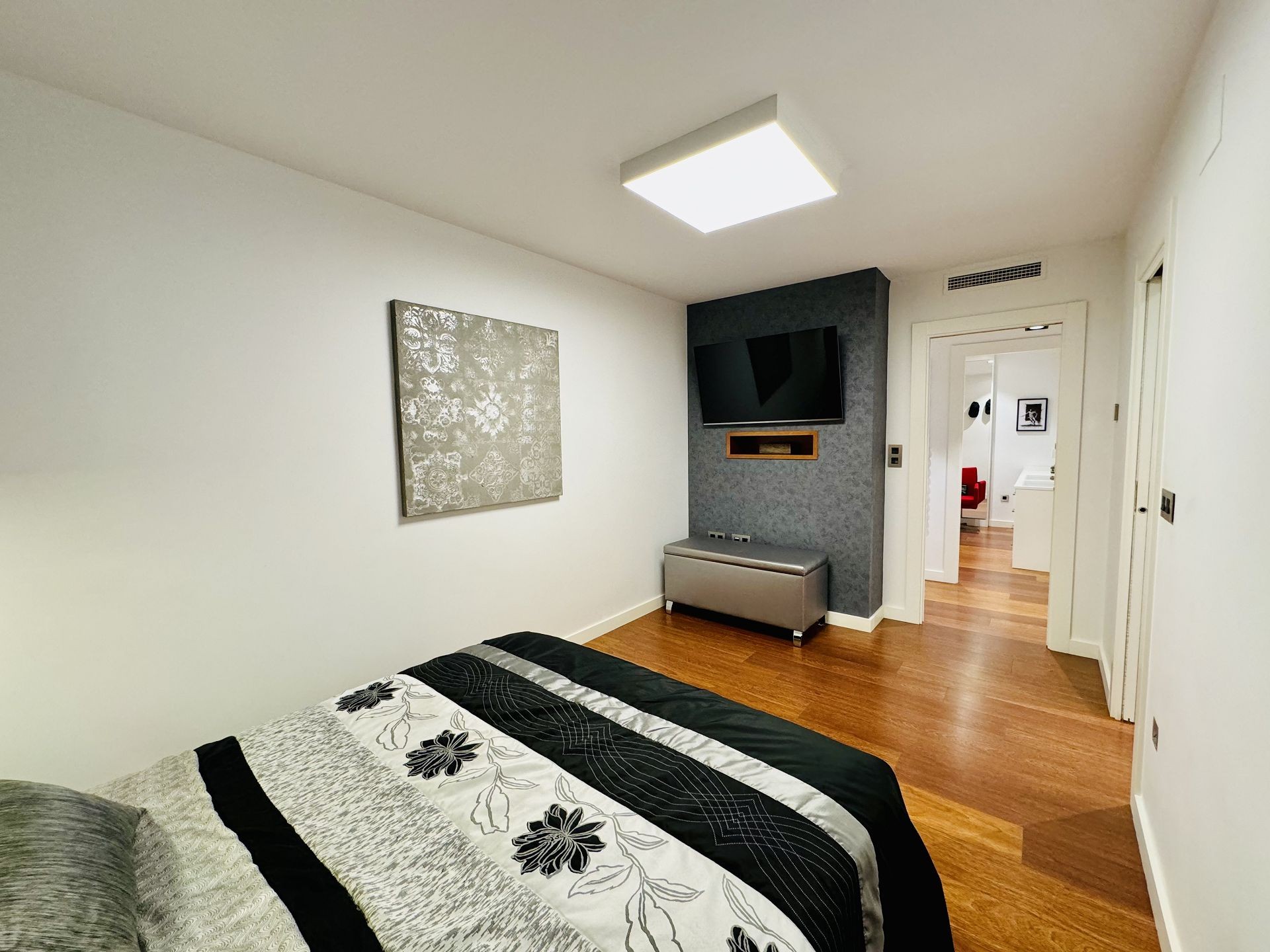 Garden in apartment for sale in Torrevieja