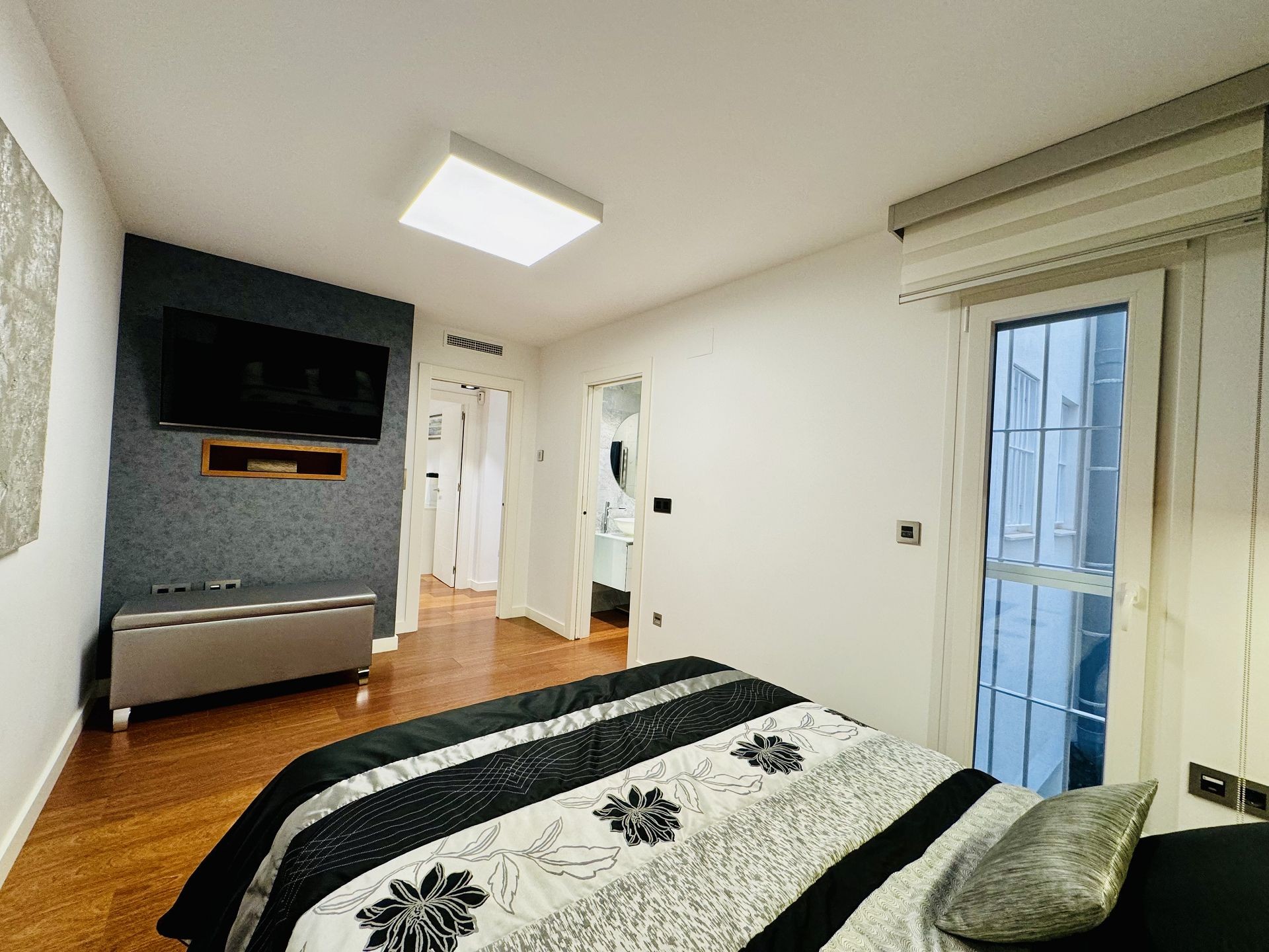Living room in apartment for sale in Torrevieja