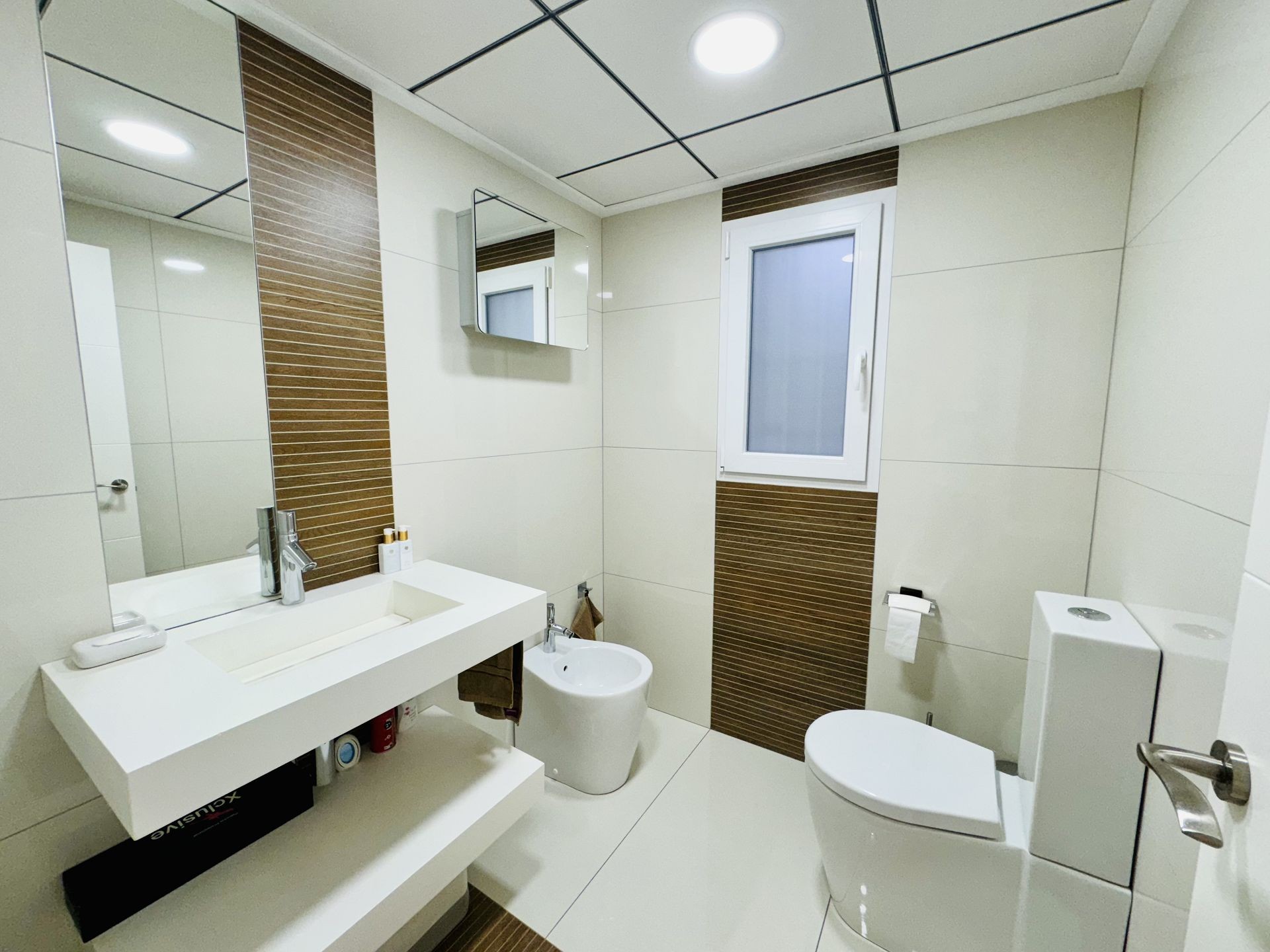 Master bedroom in apartment for sale in Torrevieja