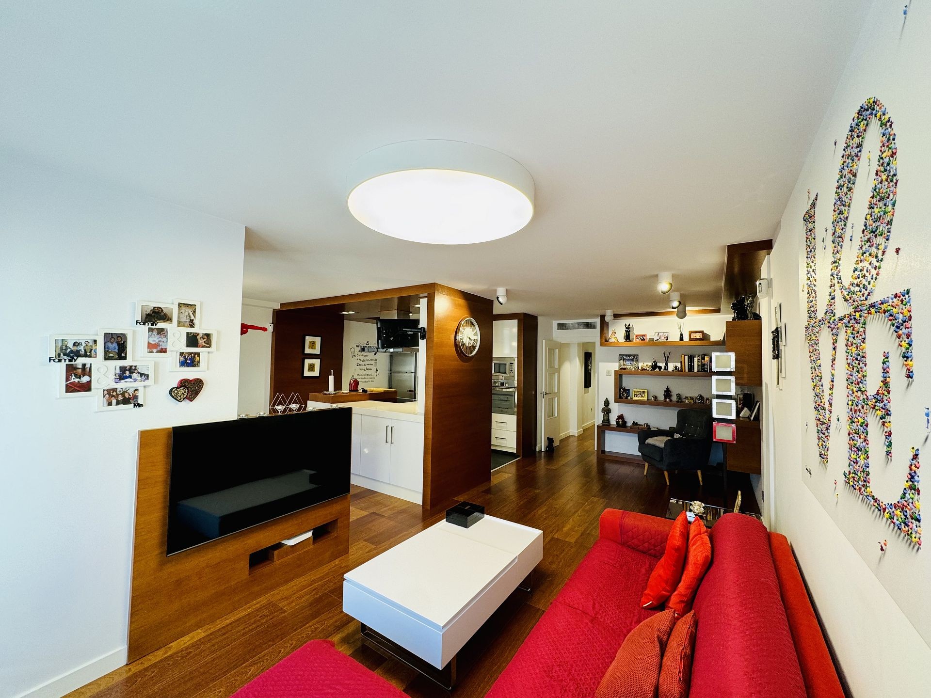 Terrace in apartment for sale in Torrevieja