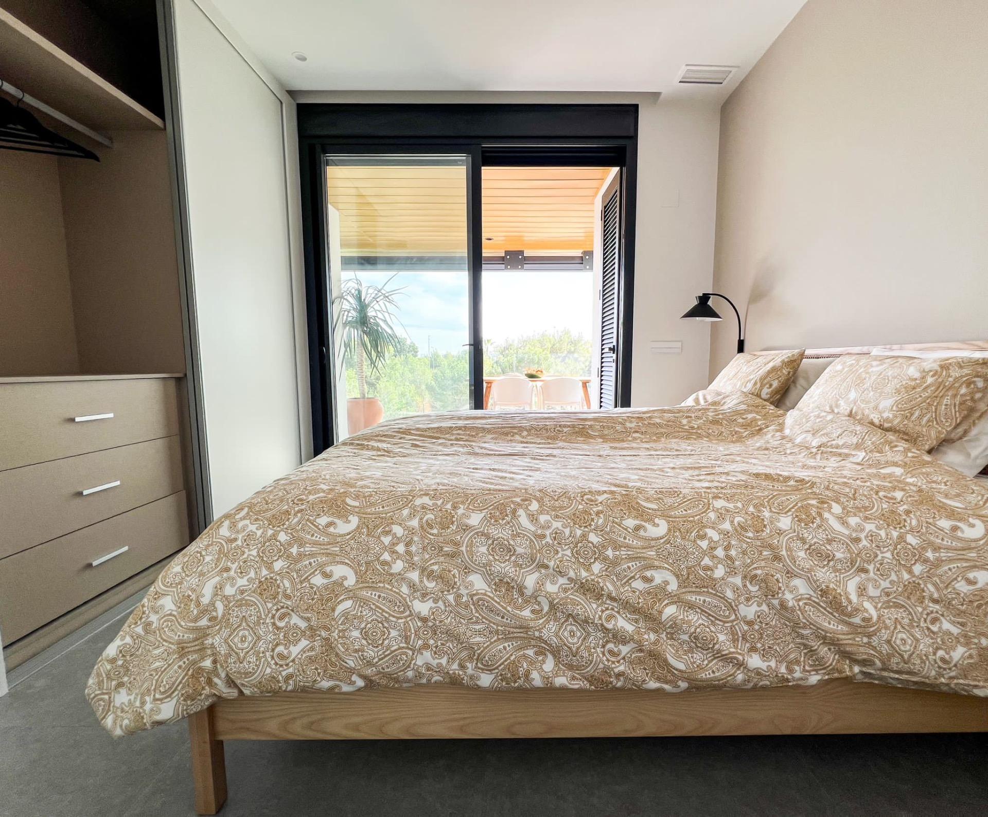 Located in the prestigious Las Colinas Golf & Country Club, this exceptional luxury apartment offers