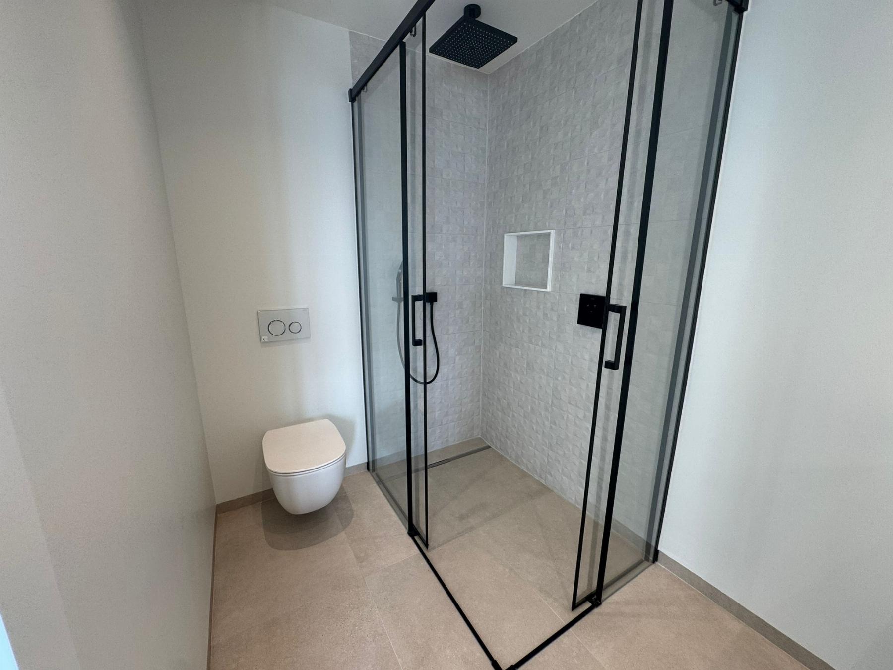 Living room in apartment for sale in Orihuela Costa