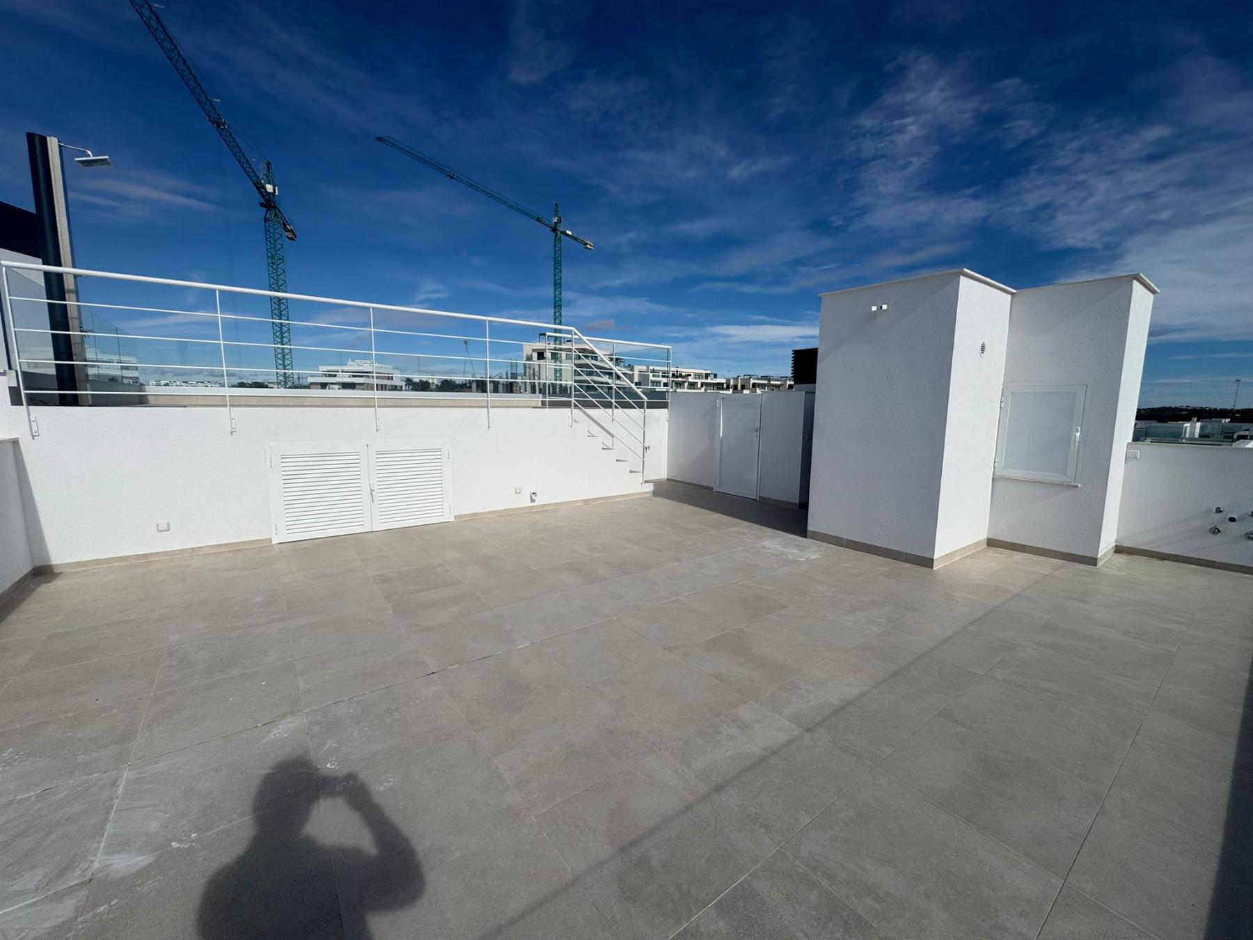 Bathroom in apartment for sale in Orihuela Costa