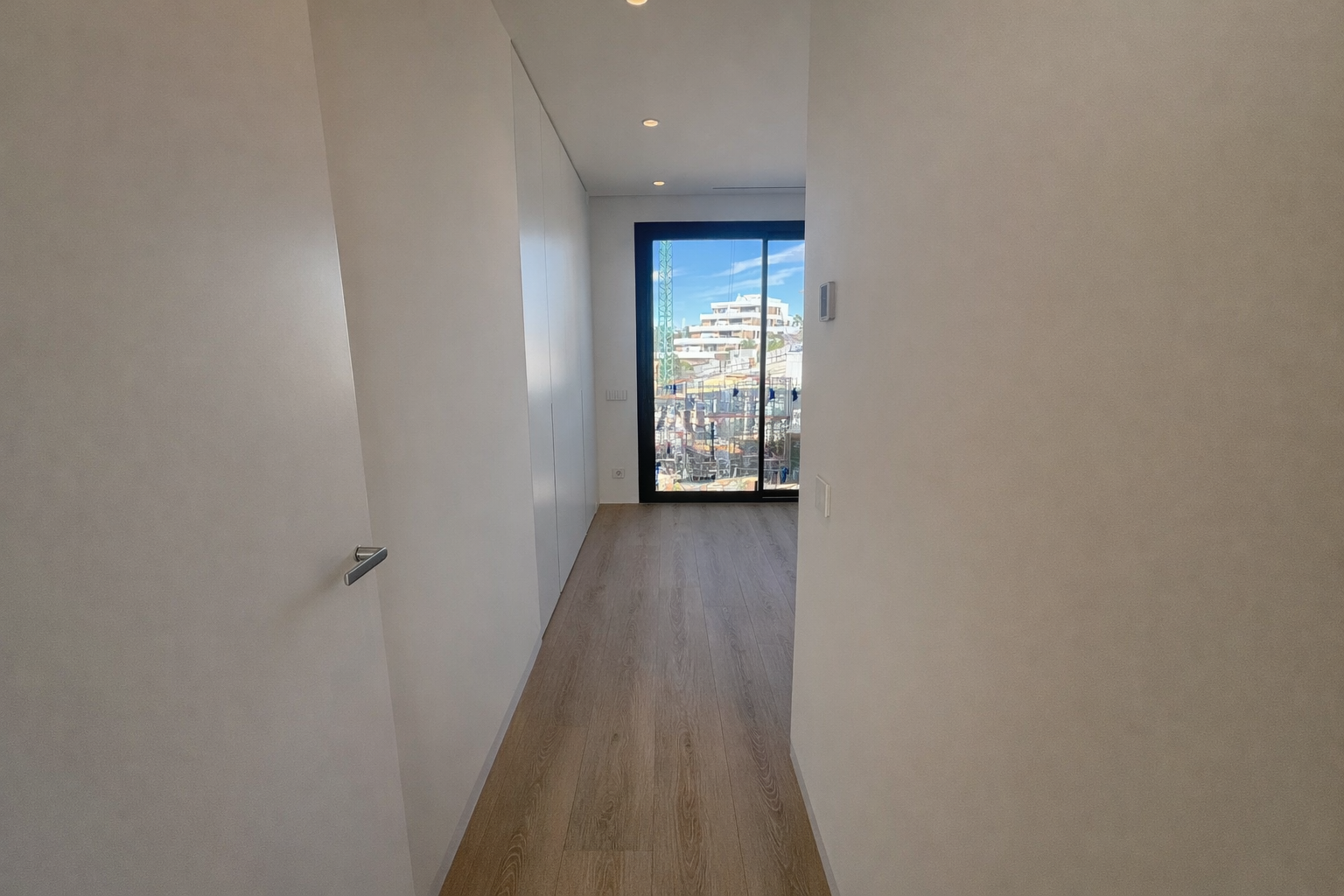 Dining area in apartment for sale in Orihuela Costa