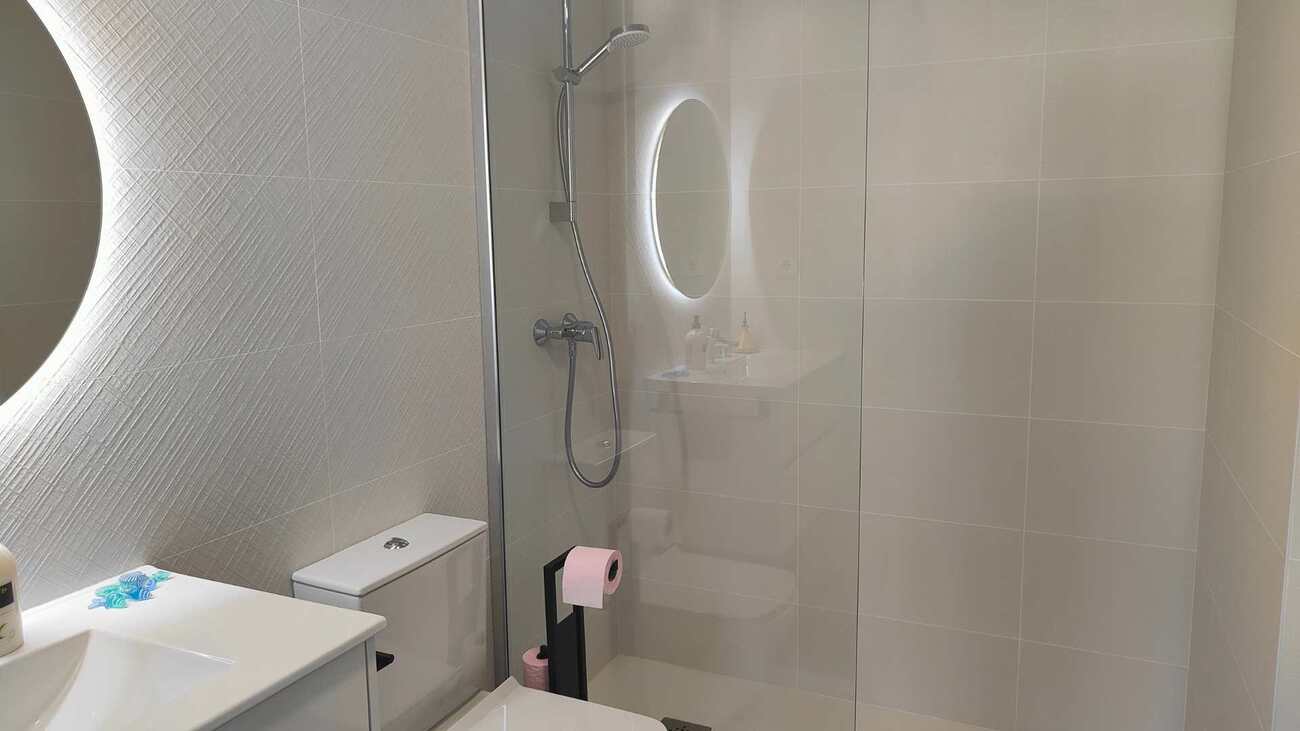 Kitchen in apartment for sale in Finestrat