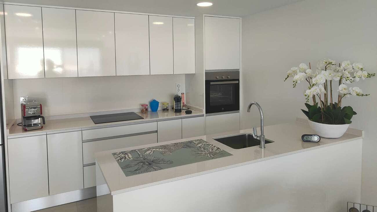 Your dream apartment on the Costa Blanca, move-in ready and finished to perfection